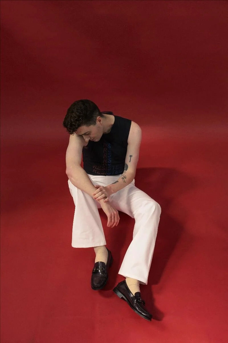 Photo credit: Alexandra Waespi“...a word of warning. You won't be able to get Joesef out of your head.” - RUSSH  “Pop's most versatile theme – heartbreak – is pulled apart and examined in dazzling new ways by Glasgow's new romantic.”&nbsp; - NME  “..the soulful heartthrob cements his potential as one of our most exciting new talents as he subtly and intoxicatingly fleshes his tender lovelorn laments out into glorious pieces of pop perfection.” - DORK  “An otherworldly feast..” - CLASH