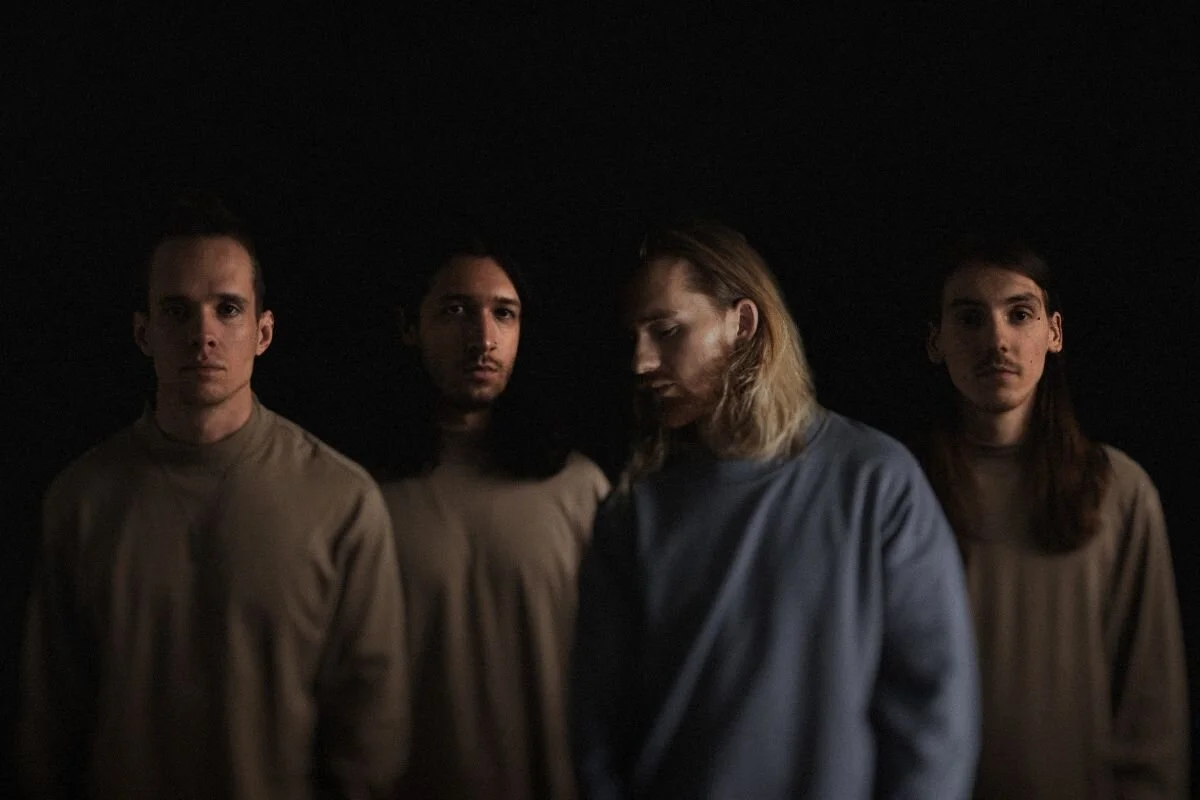 PRAISE FOR INVENT ANIMATE:  "Invent Animate have been blowing our minds for years with their technical metalcore goodness, and things are about to get a whole lot bigger for the band." – Wall Of Sound  "The Sun Sleeps, As If It Never Was is a sprawling EP that manages to not just score, but explore the various perspective of addiction across just three tracks." – Blunt Magazine  "I am enraptured by both 'The Sun Sleeps' and 'As If It Never Was'; I couldn’t possibly choose a favourite. Both are interdependent and interwoven in Celaya’s tapestry of tragedy and as torturous as this must be, it has undeniably brought out Invent Animate’s strongest songwriting to date. 8.5/10" – Boolin Tunes