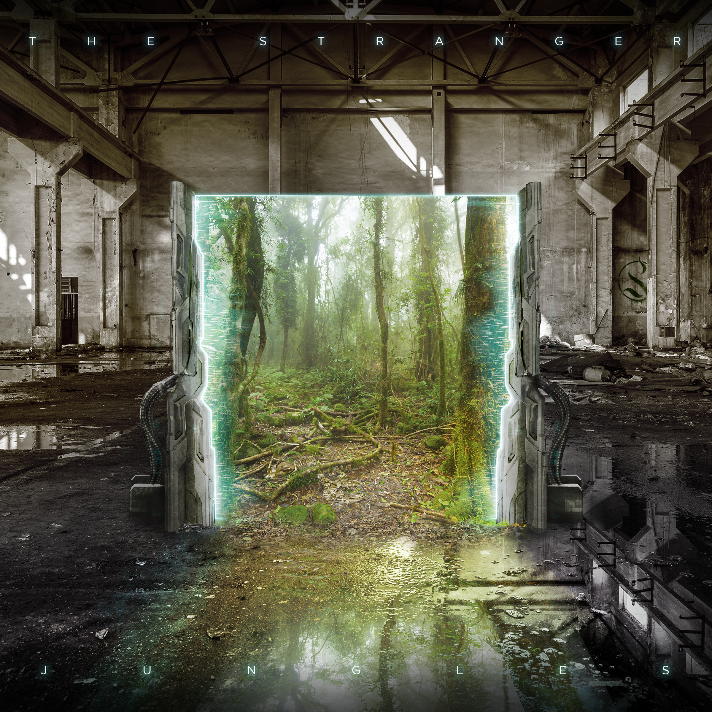 Brisbane Prog-Metal Veterans THE STRANGER Unveil 'Jungles' Live Music Video