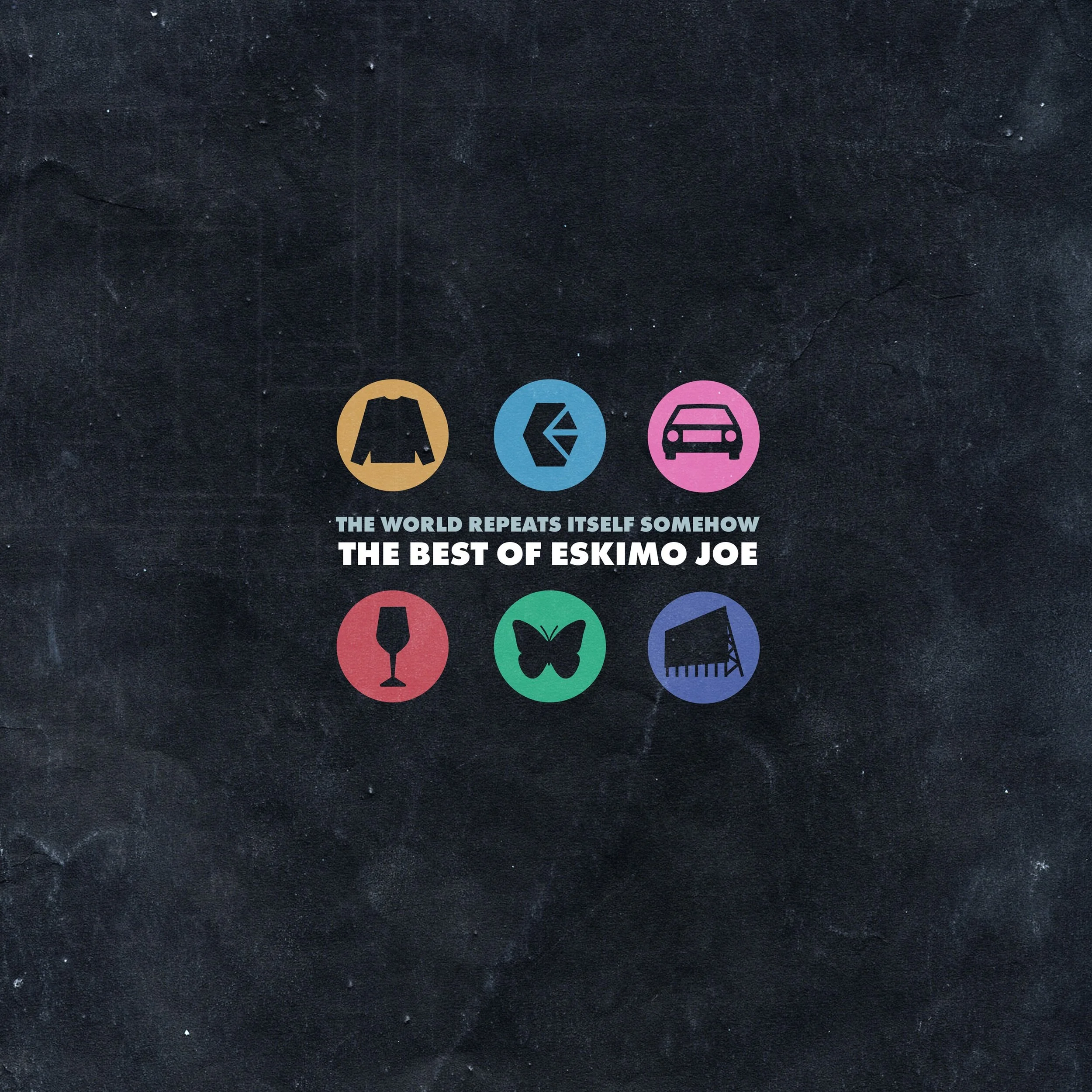 Eskimo Joe release Greatest Hits album with "The World Repeats Itself Somehow - The Best Of Eskimo Joe"