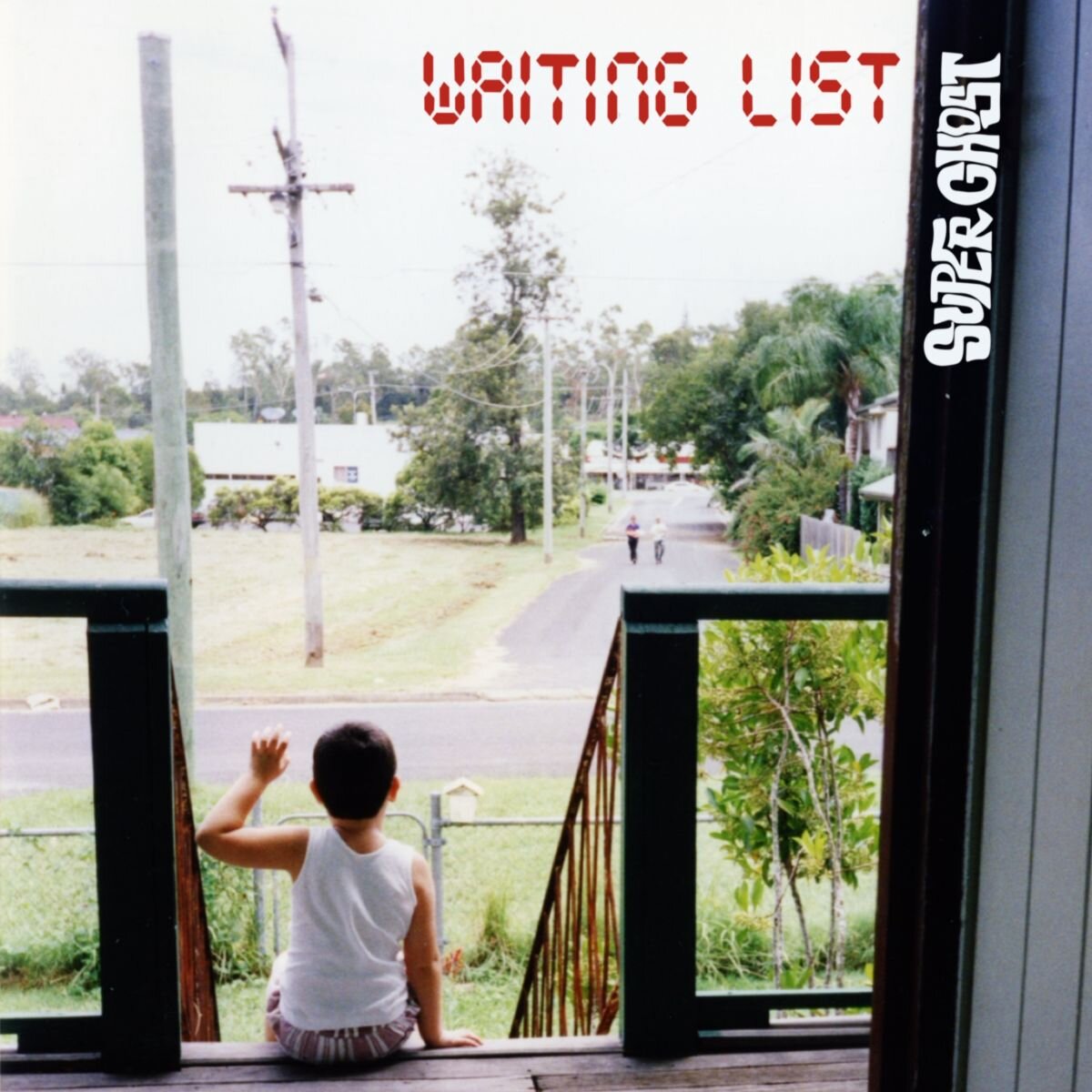 Super Ghost Unveil Indie-Rock Single 'Waiting List' Ahead of Debut EP