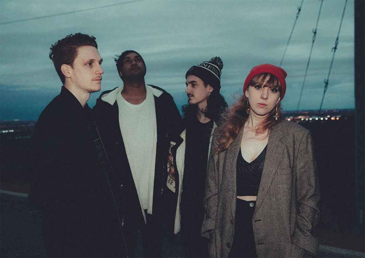 Support for 'Just For You'  Premiered via theMusic  "an emotional ballad that scales the mountain and takes you with them." 4 / 5 (Declan Byrne, Triple J)  "Another impressive one for 2021 from Joan &amp; The Giants. They've zeroed in on an emotional centre point like a professional dart player throwing bullseyes at your heart." 4 / 5 (Dave Ruby Howe, Triple J)  "Just For You is a deep moving piece that really sees frontwoman Grace Newton-Wordsmith bring out her hauntingly amazing vocal delivery" AAA Backstage