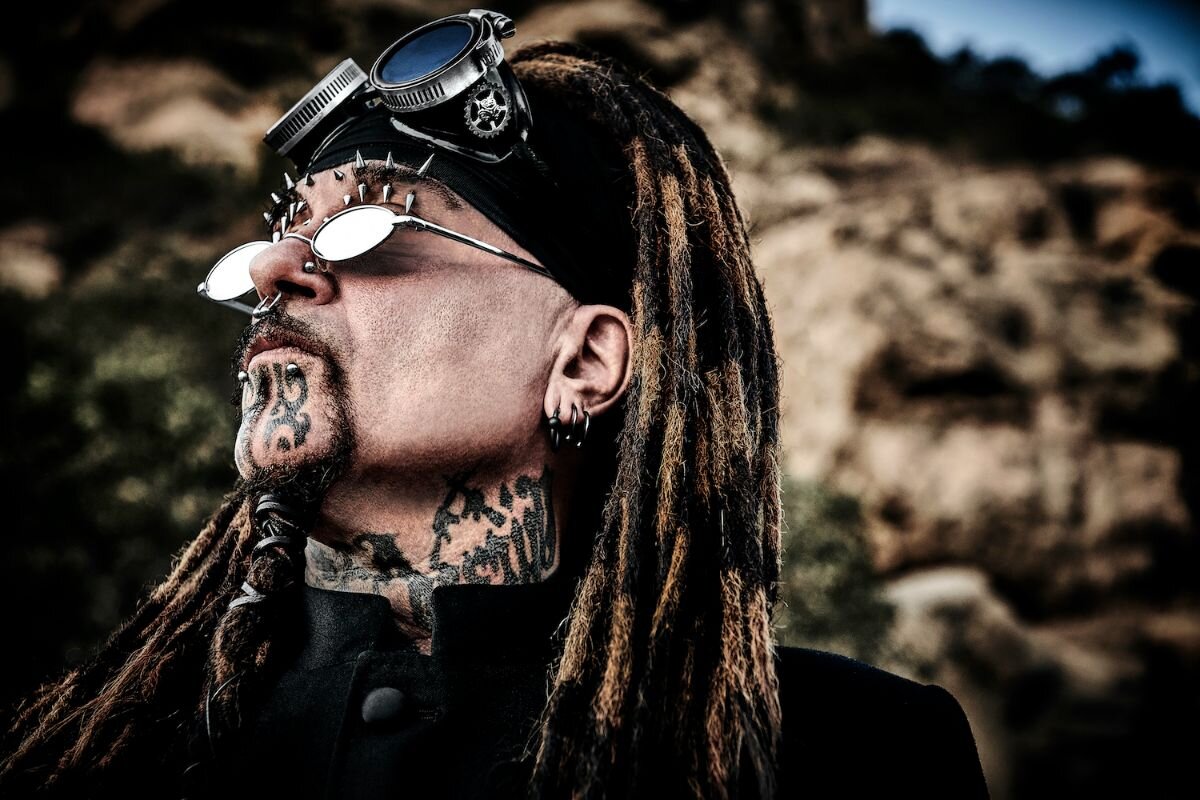 MINISTRY Releases Bold New Music Video For 'Disinformation' + New Record MORAL HYGIENE Out Now
