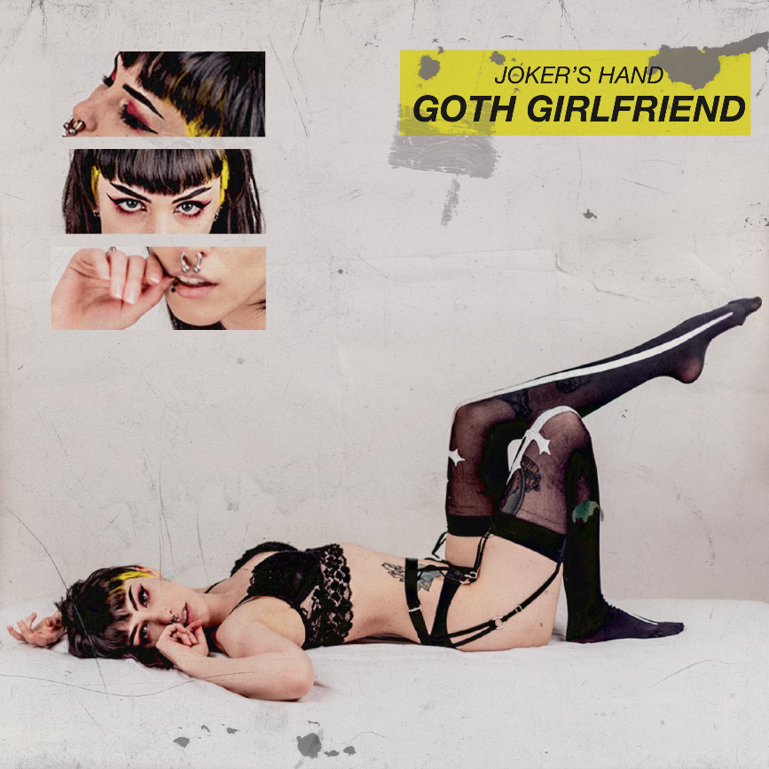 LA's Joker's Hand Debut New Single "Goth Girlfriend" Off Upcoming EP