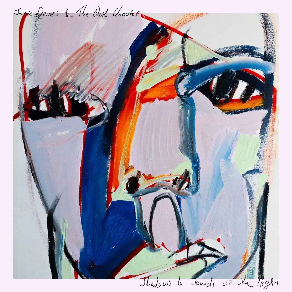 Jack Davies &amp; The Bush Chooks present Shadows and Sounds of the Night