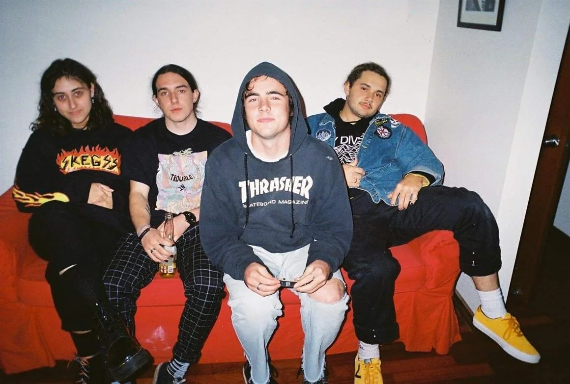 SUPPORT FOR 'BALTIMORE'“A luminous, notably energised chuck of upbeat riffage. If you're into Violent Soho, Skegss and/or Hockey Dad, there's a good chance we're about to introduce you to your new favourite band." Blunt Magazine (AUS)Added to Spotify playlists 'All New Rock' and ‘Local Noise’