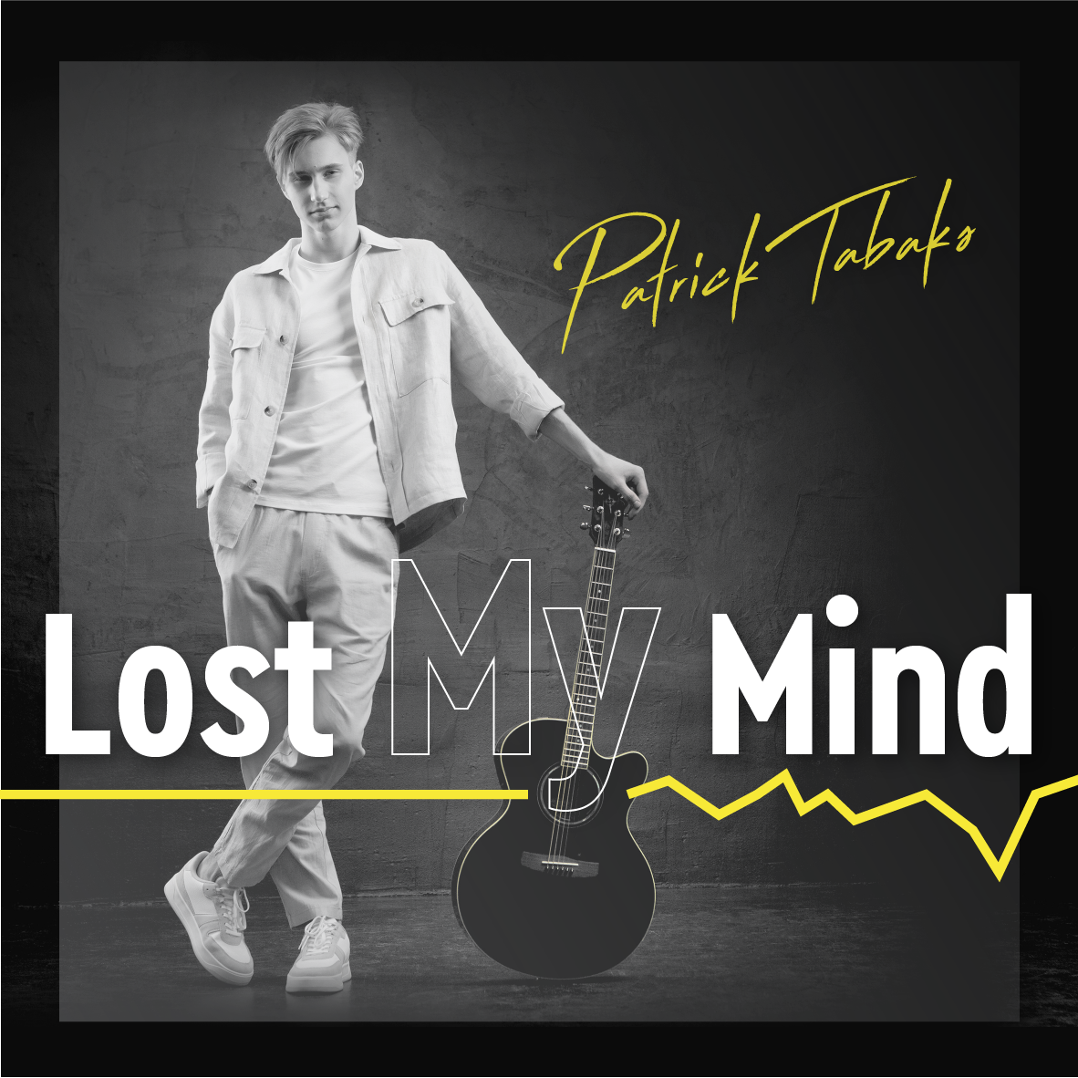 Album Review - Patrick Tabaks - ‘Lost My Mind’
