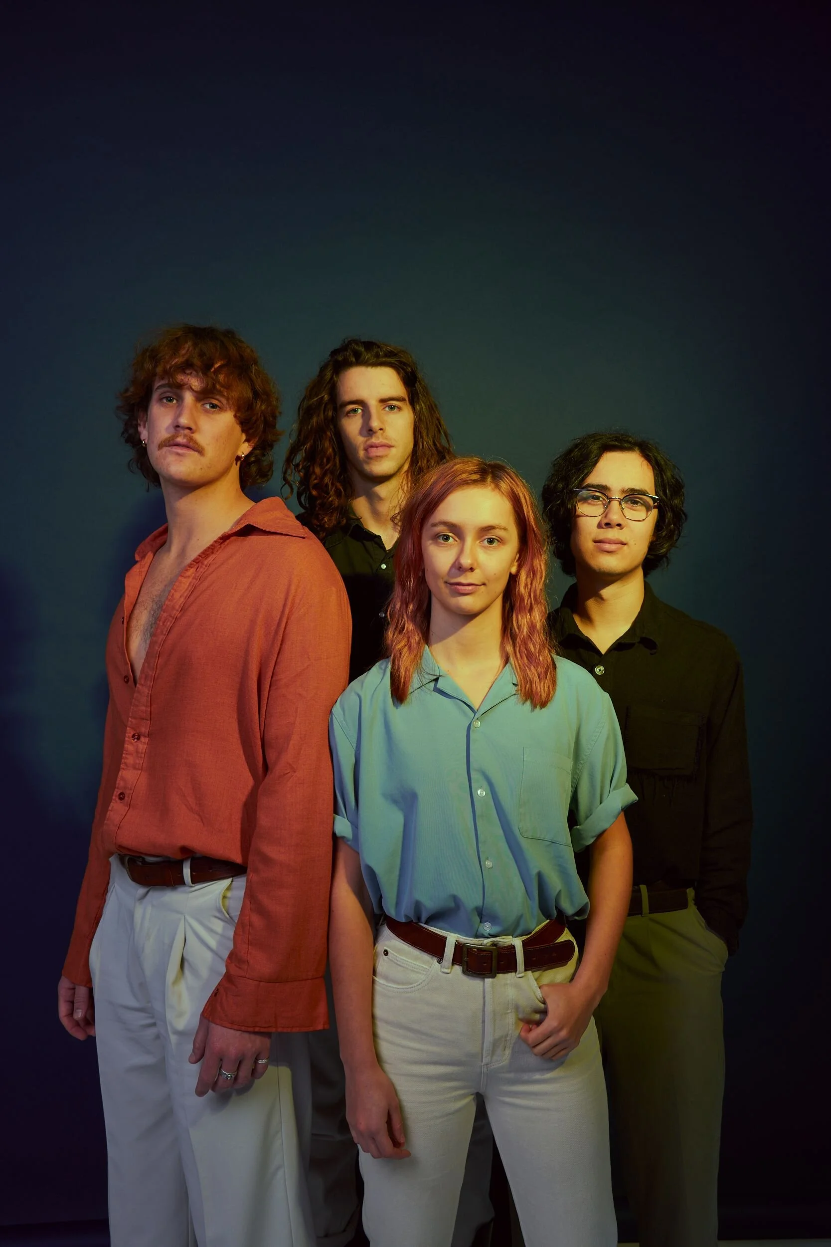 INDUSTRY PRAISE&nbsp;“Not many bands currently on the circuit have put as much energy into their performance as Spacey&nbsp;Jane do. Their sets are electric and infectious; even if you don’t know a song, you’re moving by the time it’s finished”&nbsp;- NME&nbsp;&nbsp;“One of the standout strengths of Spacey Jane is their live show. It’s utterly infectious. They play like&nbsp;they’re having a blast on stage and it means the crowd does too. Their energy and passion might only be bettered by that of their fans… screaming back the lyrics of every song”&nbsp;- triple j&nbsp;&nbsp;“The four-piece grew from indie-rockers worth keeping an eye on to one of Australia's leading&nbsp;bands, emerging as a flag-bearer of the next generation of indie/pop.”&nbsp;-&nbsp;Pilerats&nbsp;