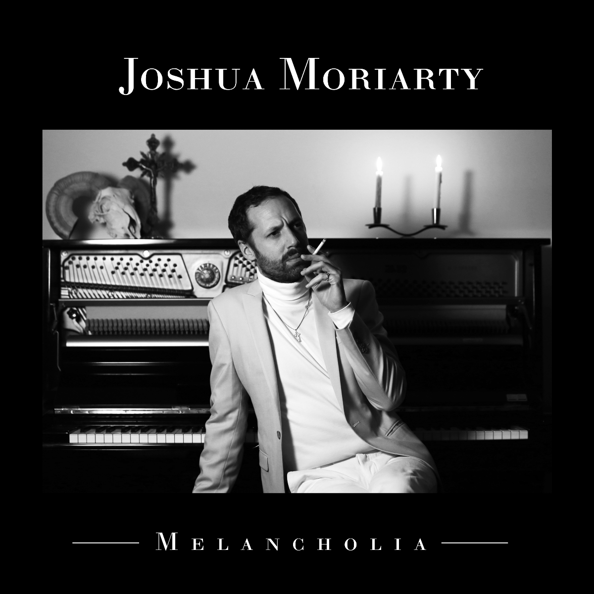 Joshua Moriarty shares new single and video 'We're Coming Back'