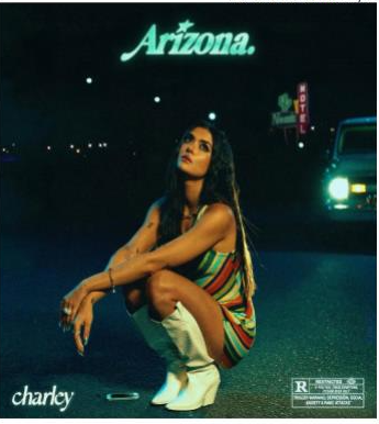 Charley - New Single 'Arizona'