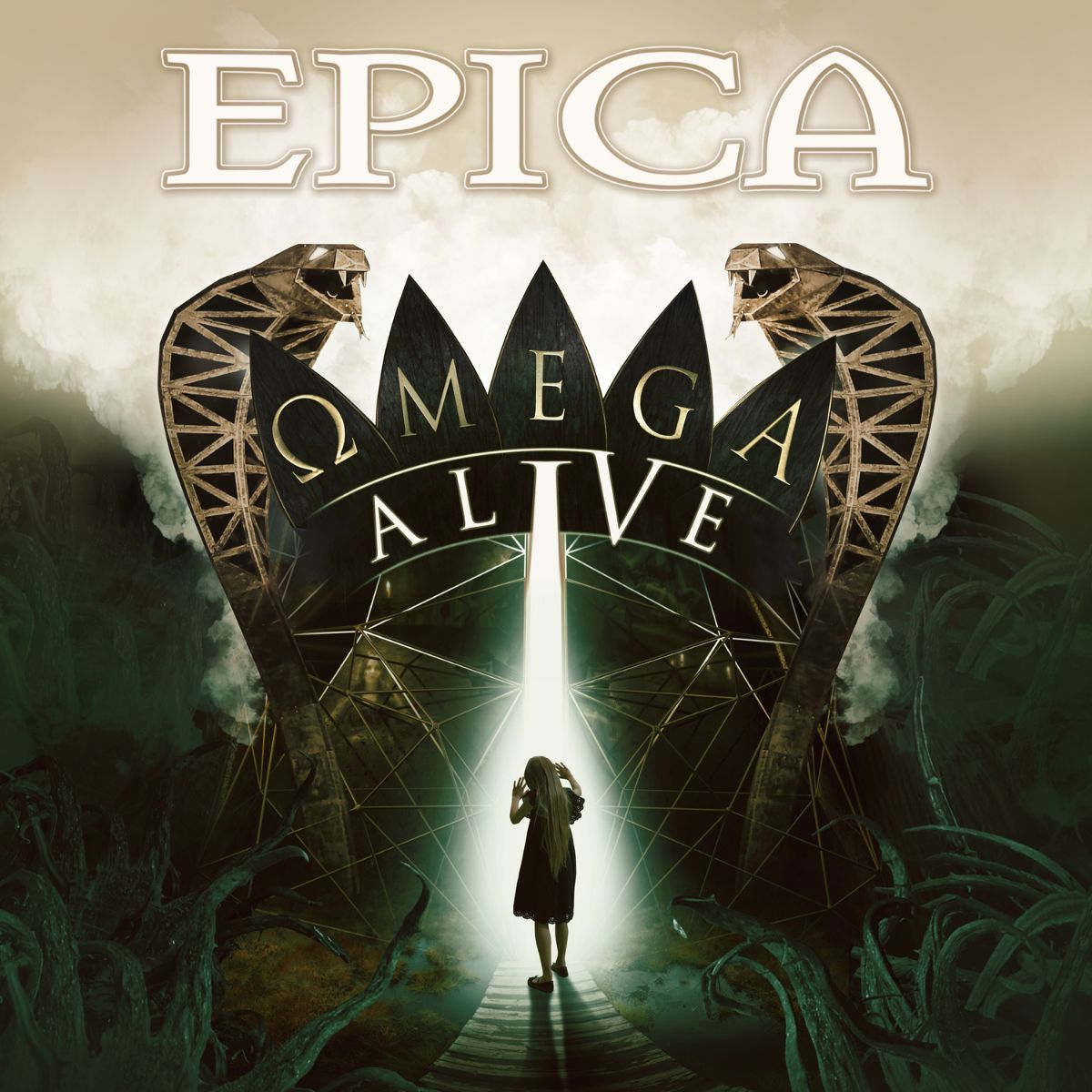 EPICA Unveil Live Music Video for ‘The Skeleton Key - Ωmega Alive’