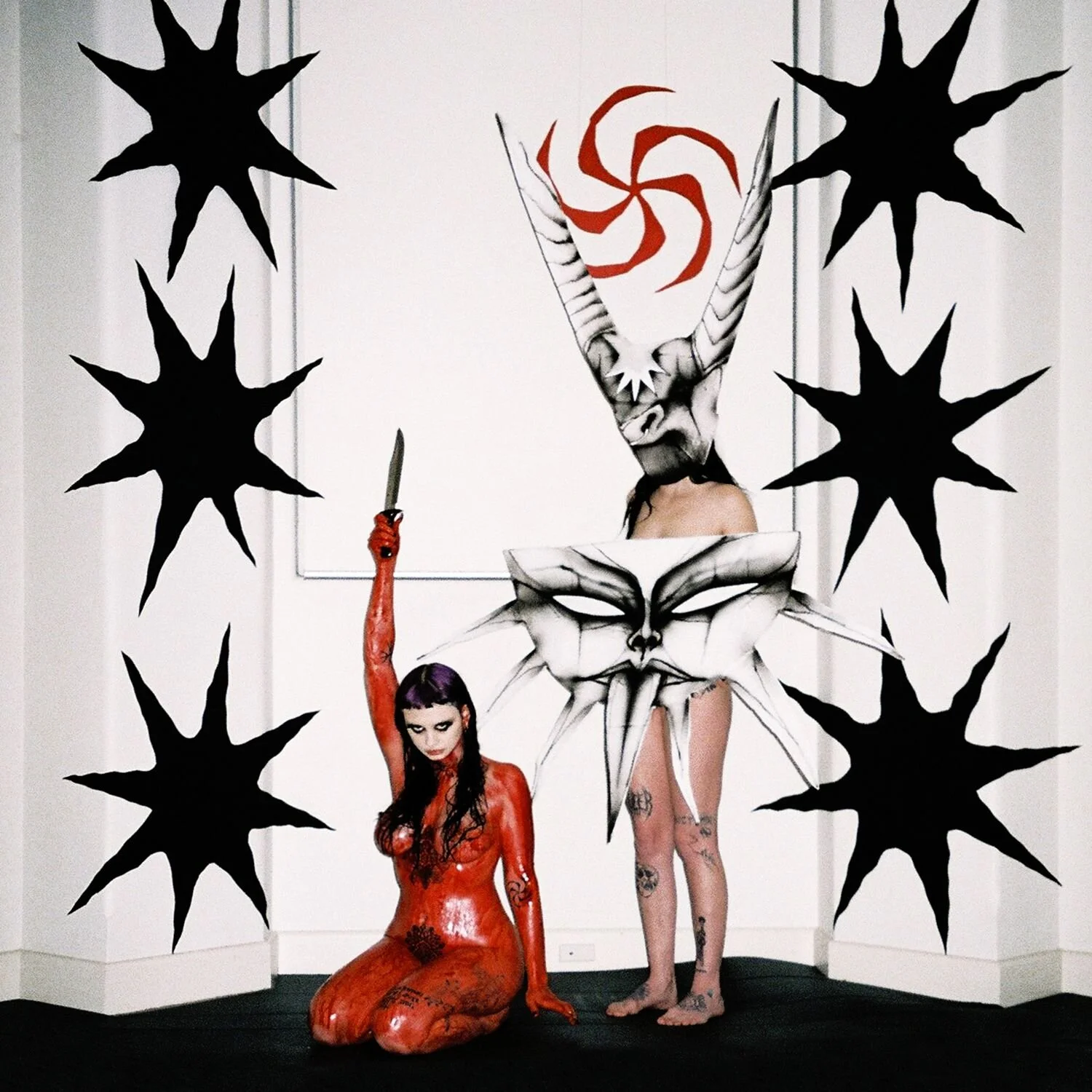 ZHEANI RELEASES NEW SINGLE 'FUCK THE HOLLYWOOD CULT'