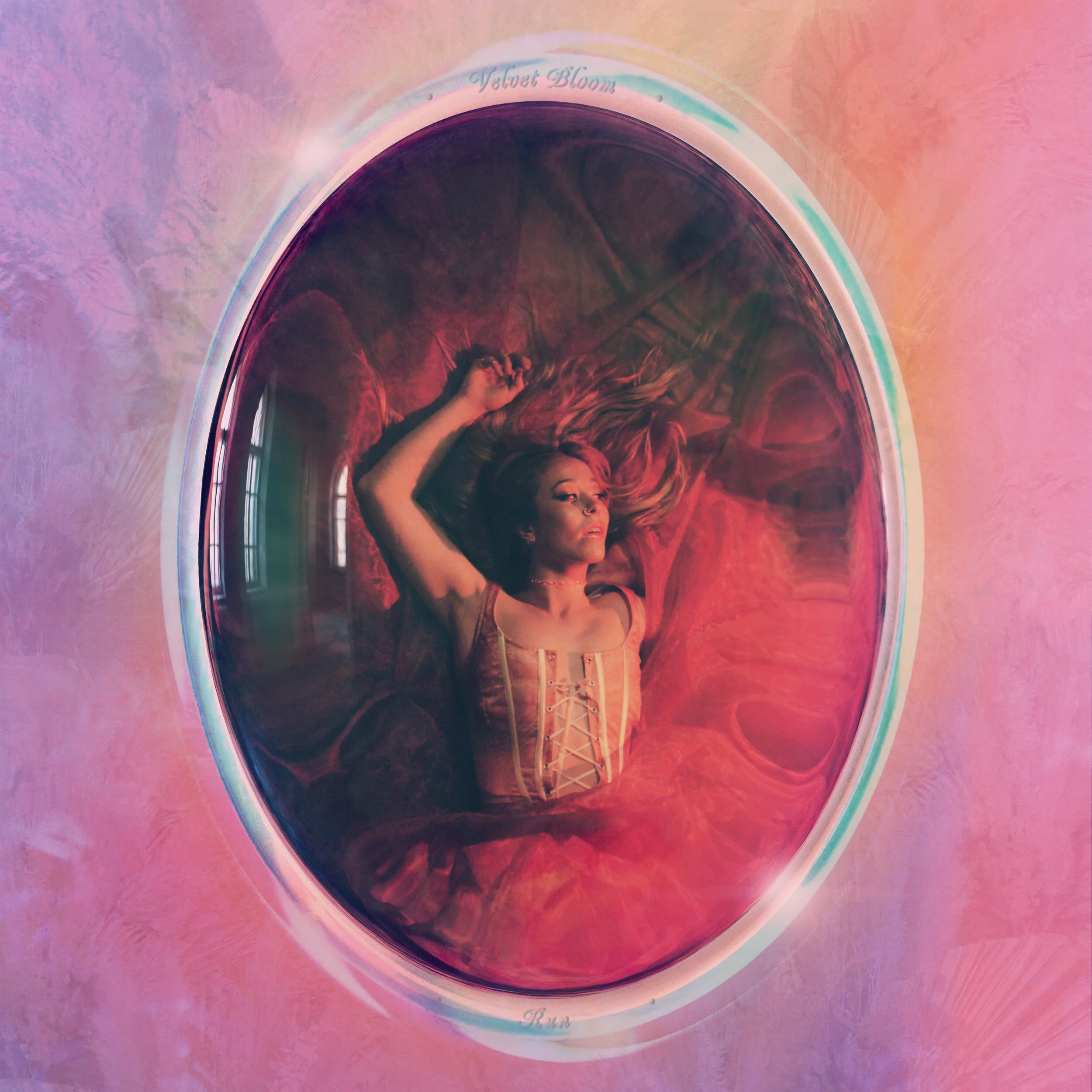 Get swept up in the soul stirring new single ‘Run’ by Melbourne singer songwriter Velvet Bloom