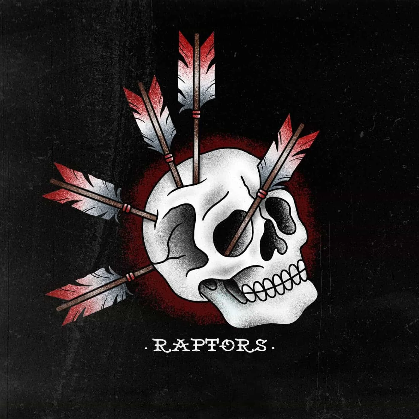 FIND RAPTORS ON SOCIAL MEDIARaptors Official WebsiteRaptors on BandcampRaptors on FacebookRaptors on InstagramRaptors on TwitterRaptors on Spotify