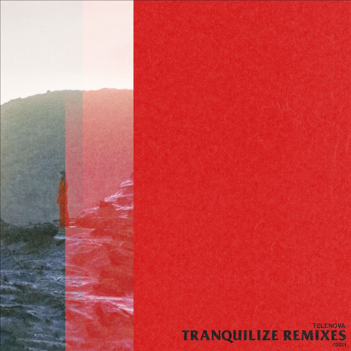 TELENOVA announce Tranquilize Remixes EP + share 'Tranquilize (Meija Remix)' + new tour dates