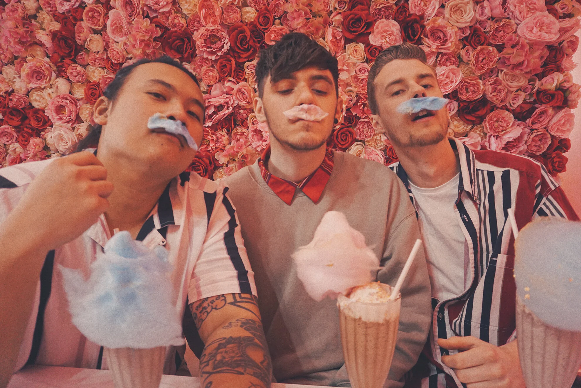 Photo Credit: Ciara Isabel MuscatPRAISE FOR OUTFIT  “Some endearing pop which keeps it low key but still hooks you in.” Declan Byrne, Triple j  “Warm pop sound but it's got that authentic soul to really win you over. The vocals bring a seductive edge too.” Dave Ruby Howe, Triple j Unearthed  “Rex OC meets K Pop meets emotive 90s R&amp;B. outfit are positively gliding here, not an ounce of friction to be found.” Tommy Faith Triple j Unearthed “Melbourne indie trio outfit have unveiled one of the most infectiously-upbeat songs of the year” Rolling Stone Australia Praise for sunny video: “It’s cinematic style is right up there with a classic VMA winning video.” AAA Backstage