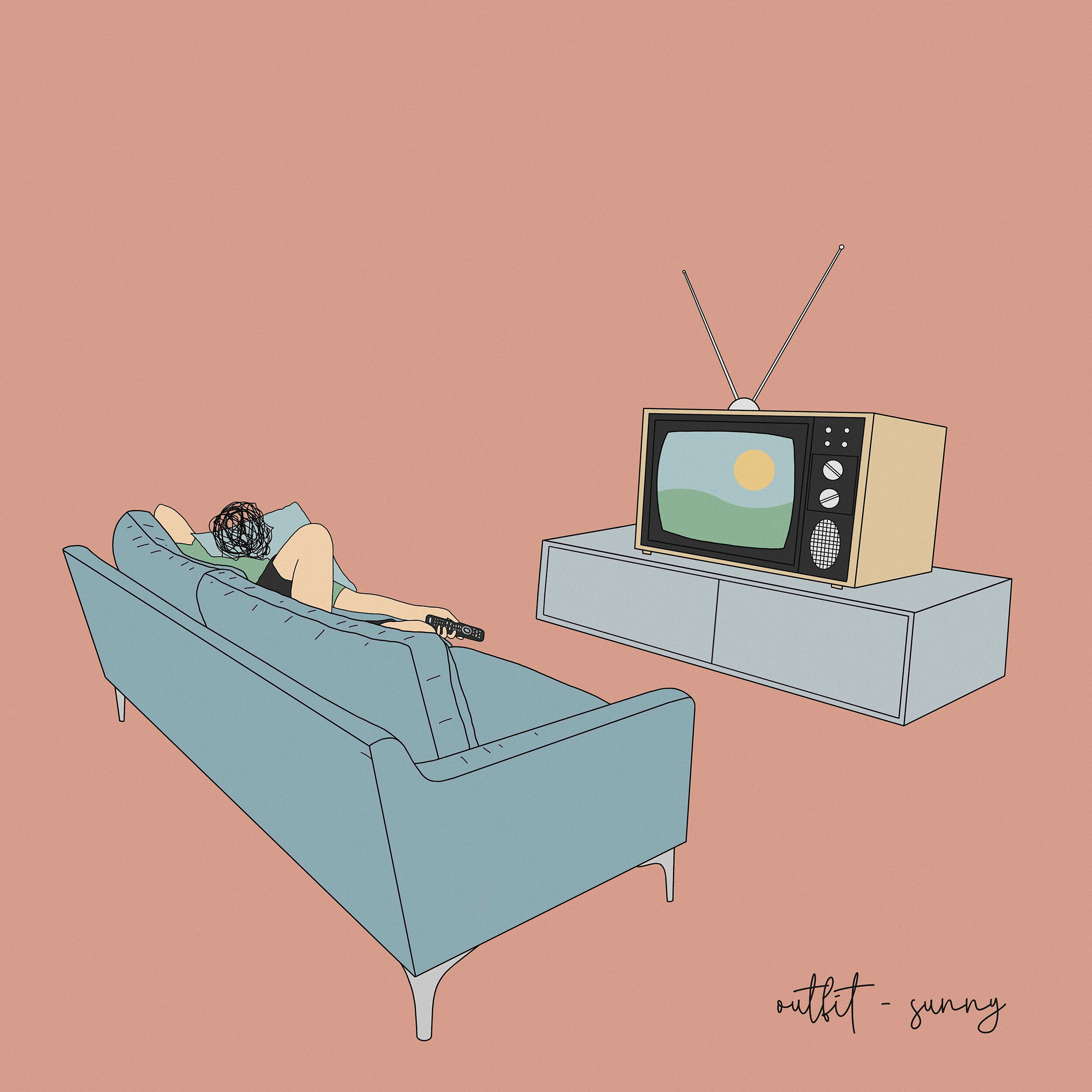 sunny’ is out now. Facebook | Instagram | YouTube | Triple J Unearthed