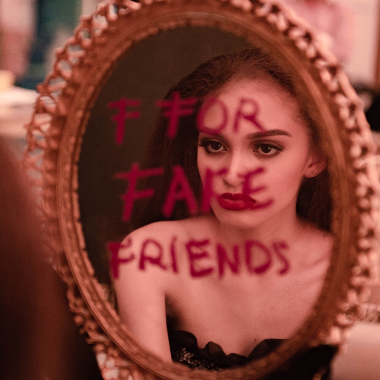 Instagram: CLICK HERETwitter: CLICK HEREFacebook: CLICK HEREListen to "F for Fake Friends" on Spotify: HEAD HEREListen to "F for Fake Friends" on Apple Music: