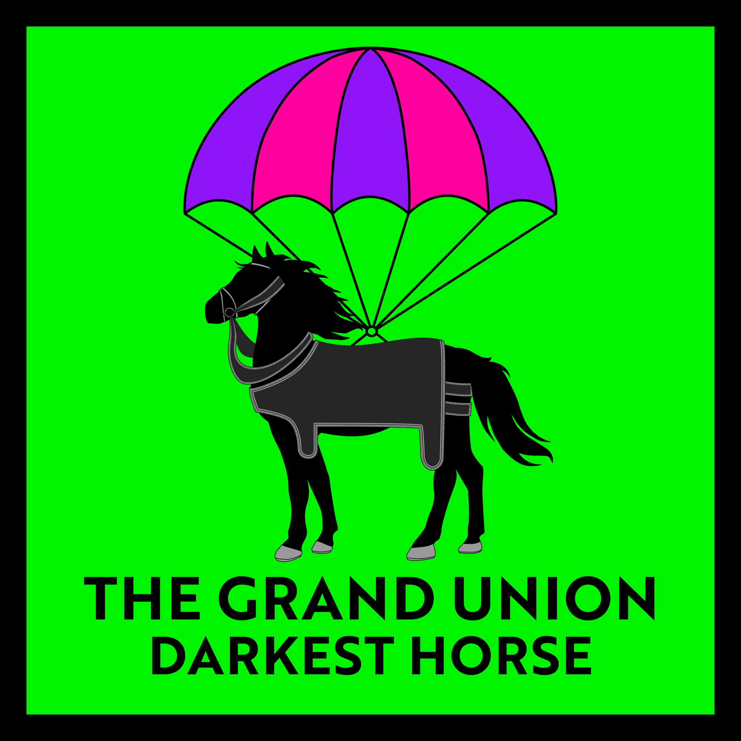 Song Review - The Grand Union - "Darkest Horse"