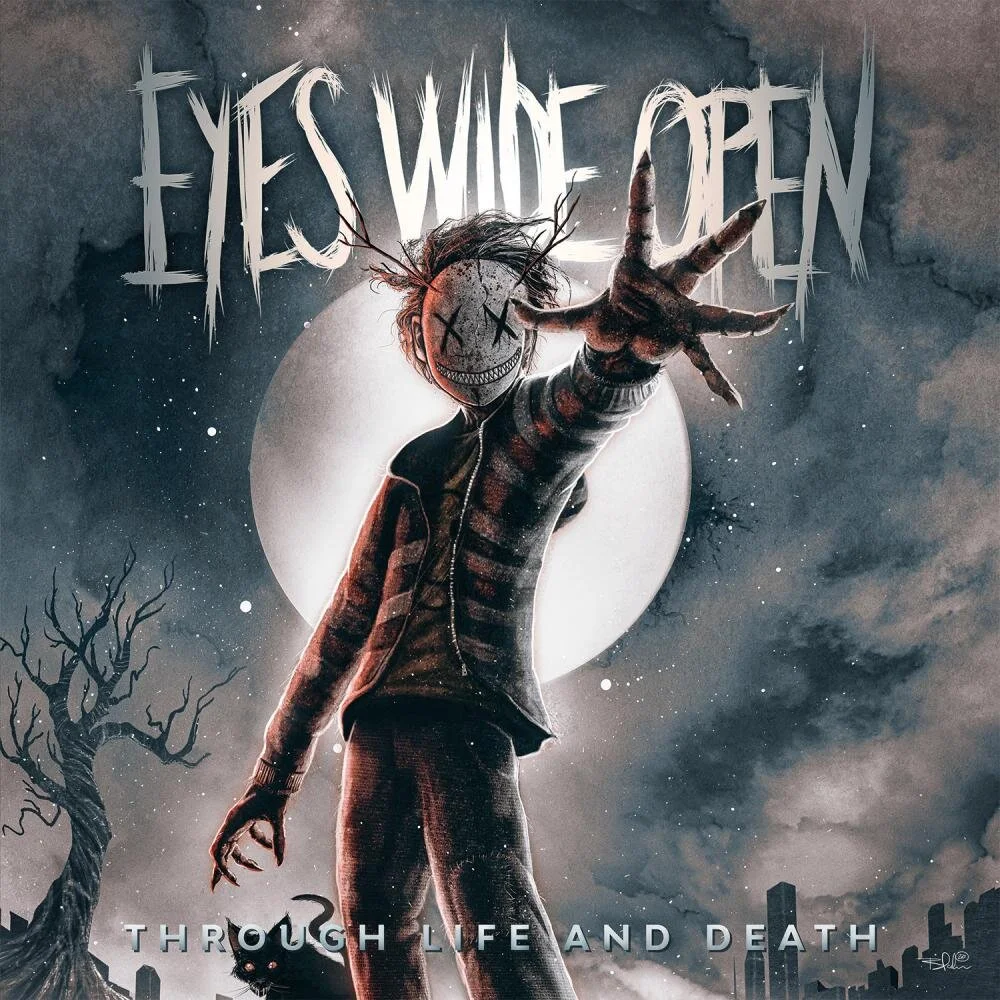 Eyes Wide Open release new single &amp; video 'Brother'