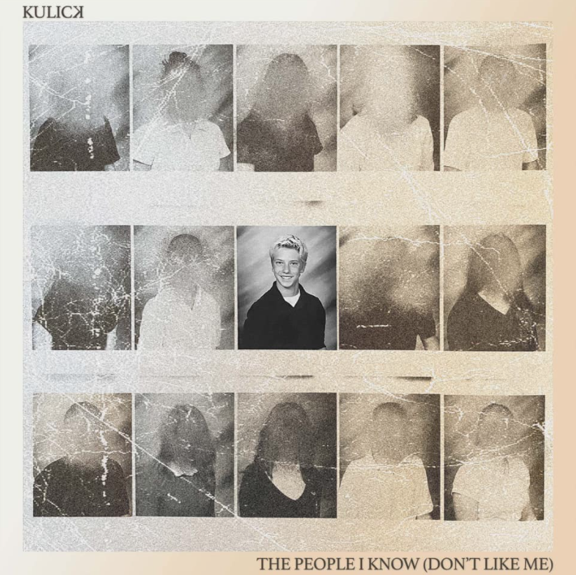 KULICK Releases New Single "The People I Know (Don't Like Me)"