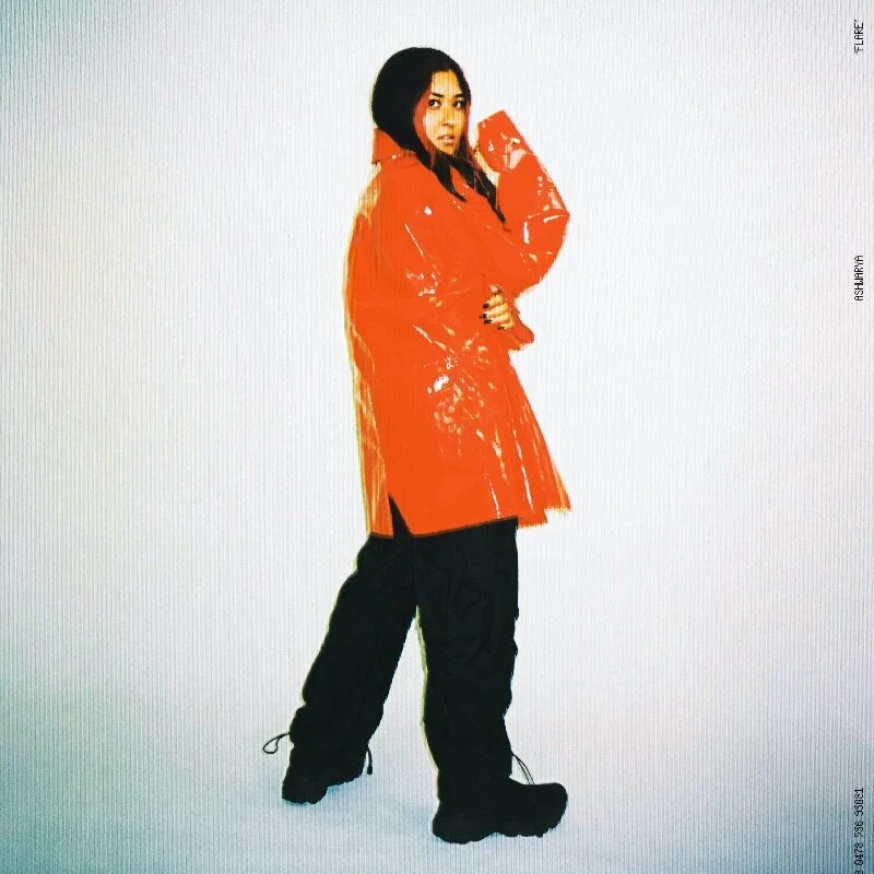 ASHWARYA SHARES VIDEO FOR LATEST SINGLE 'FLARE'