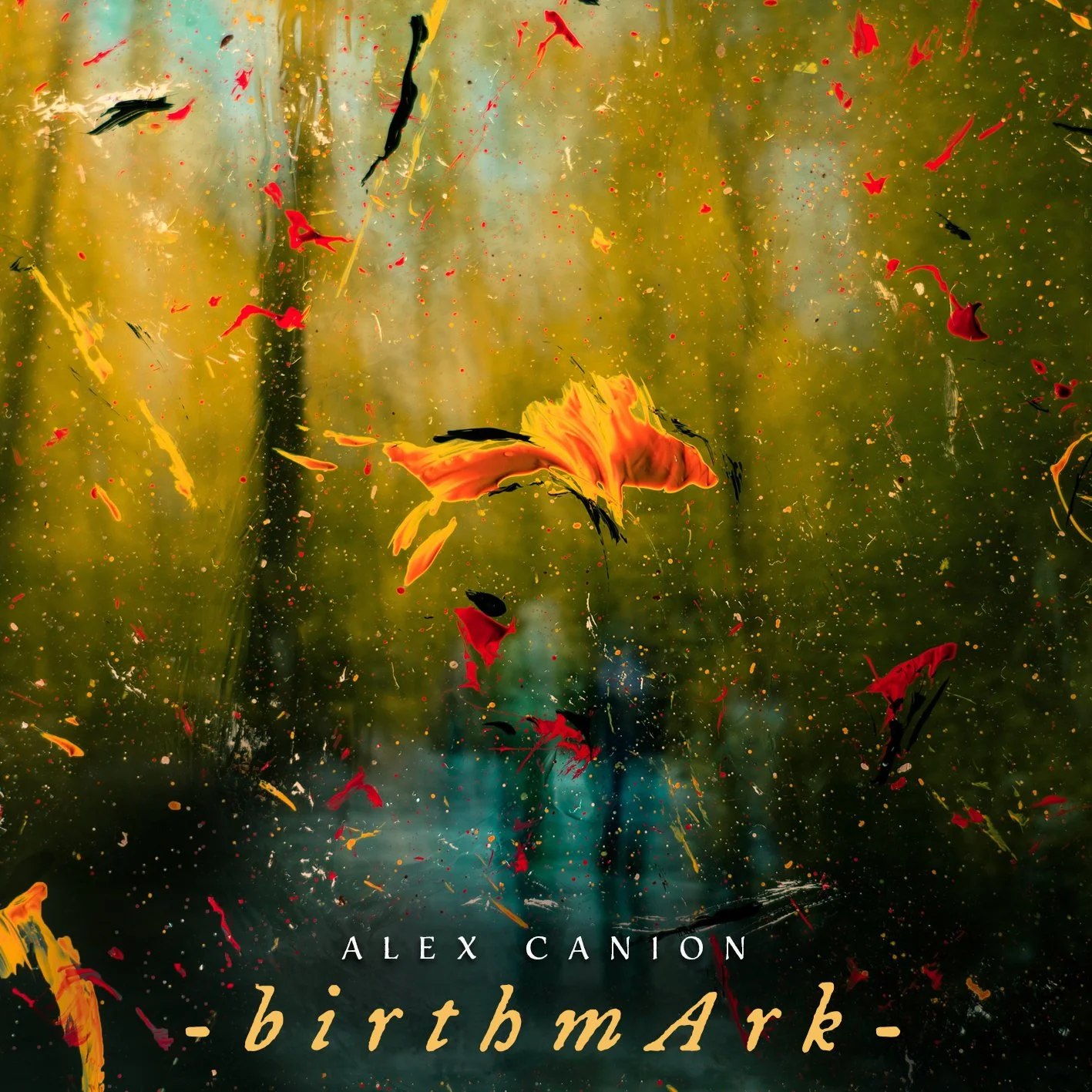 Voyager's Alex Canion delves into the making of solo EP 'Birthmark'