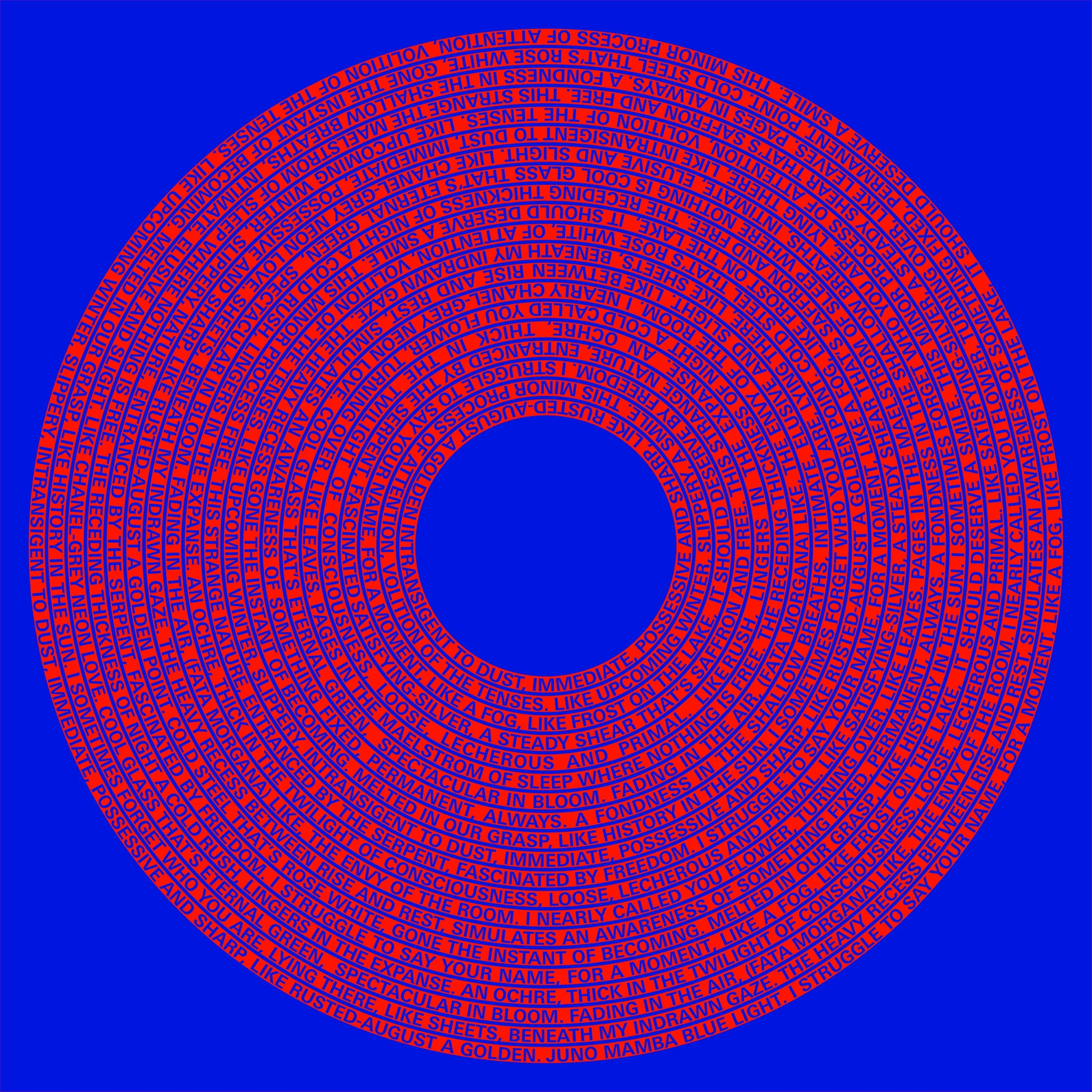 Juno Mamba New Single 'Blue Light' Out Now