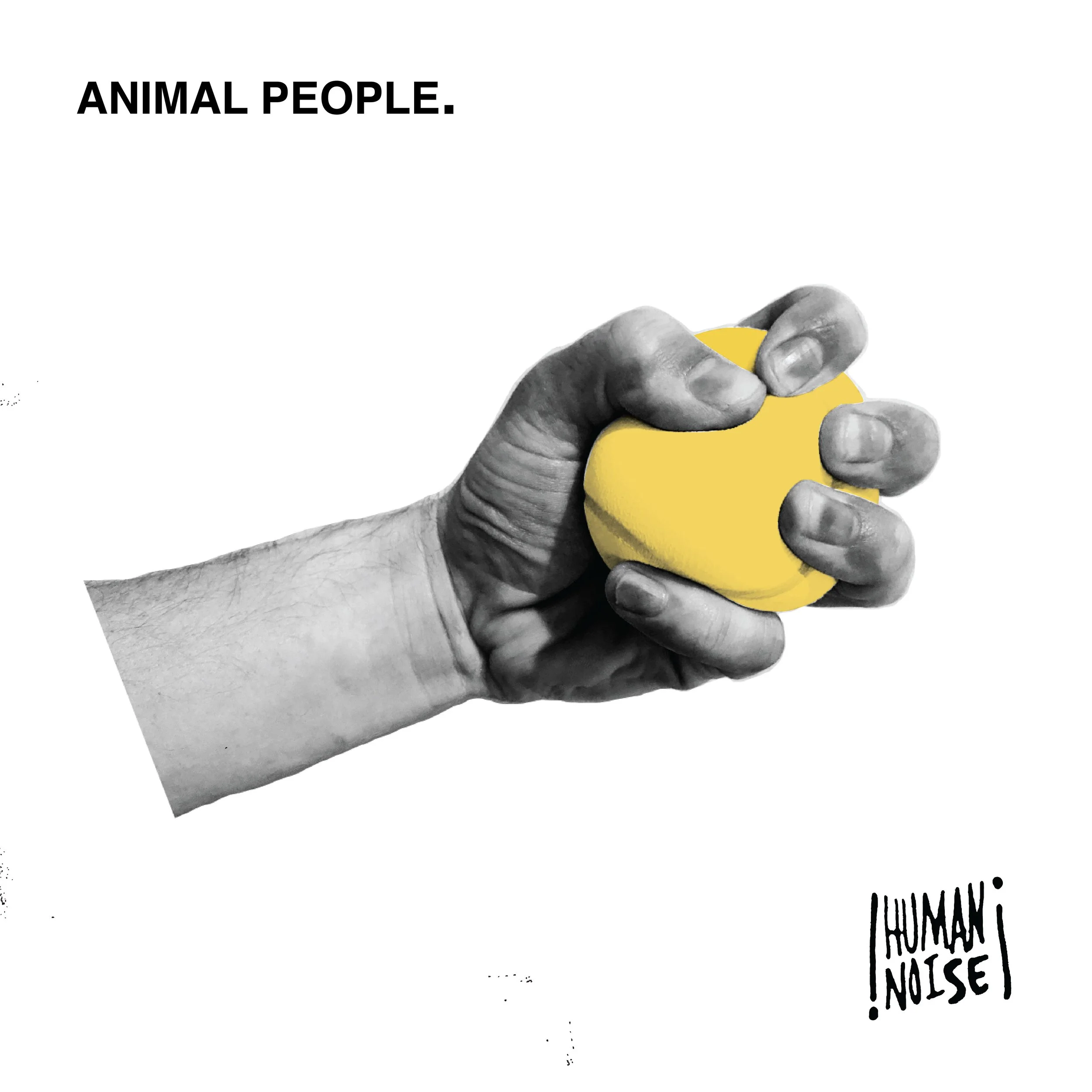 Album Review - HUMAN NOISE -  'ANIMAL PEOPLE'