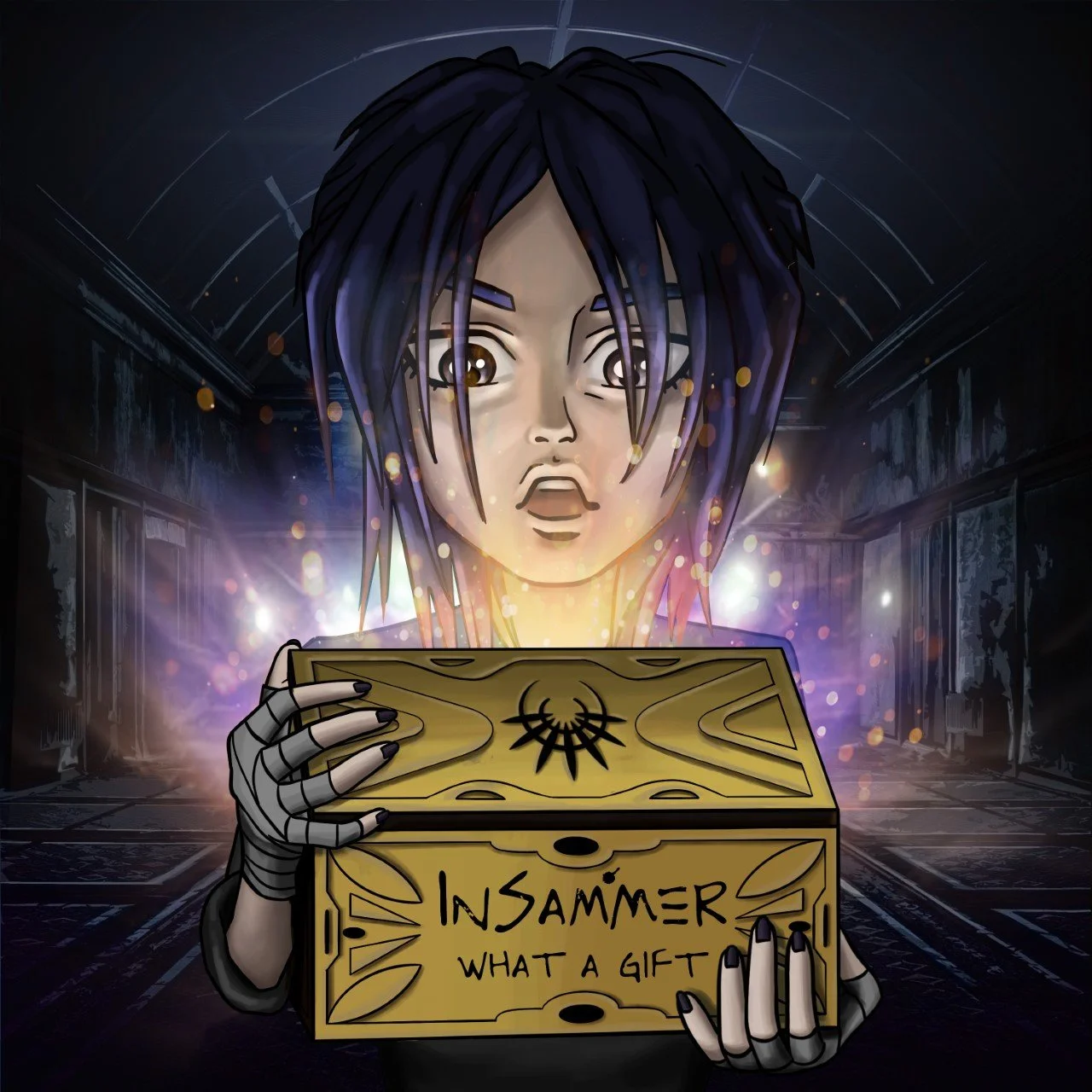 Female fronted metal band Insammer releases new single ‘What a Gift’