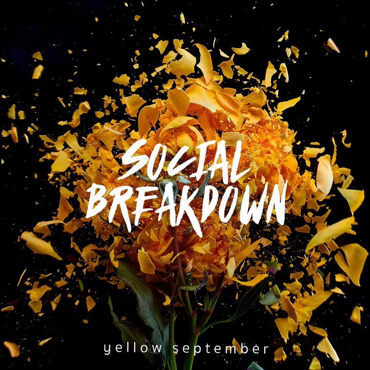 Social Breakdown warns of the dangers of depression in new single