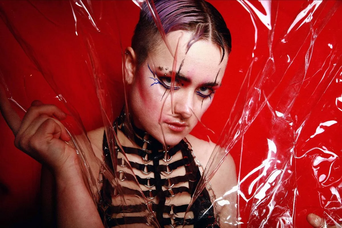 LUPA J CAPTURES ALL OF OUR WILDNESS, DARKNESS AND HUNGER FOR EMPOWERMENT WITH THEIR LATEST VIDEO CONTROL