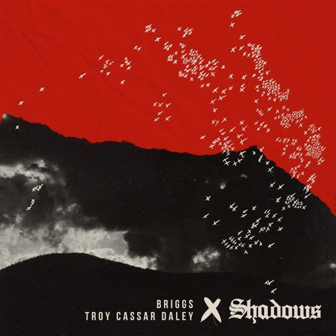 Briggs Releases Brand New Single 'Shadows' ft. Troy Cassar-Daley