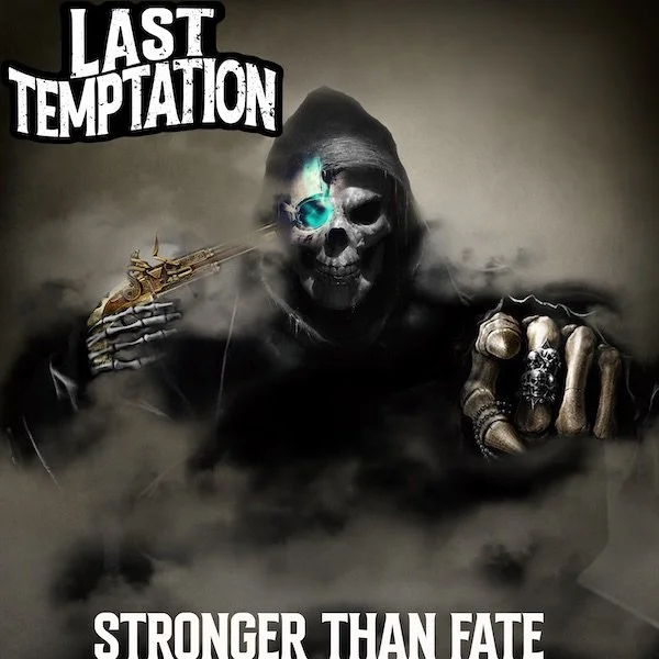 LAST TEMPTATION To Release New Single ‘Stronger Than Fate’