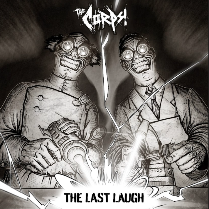 Vancouver, Canada's The Corps Release New Single "The Last Laugh"