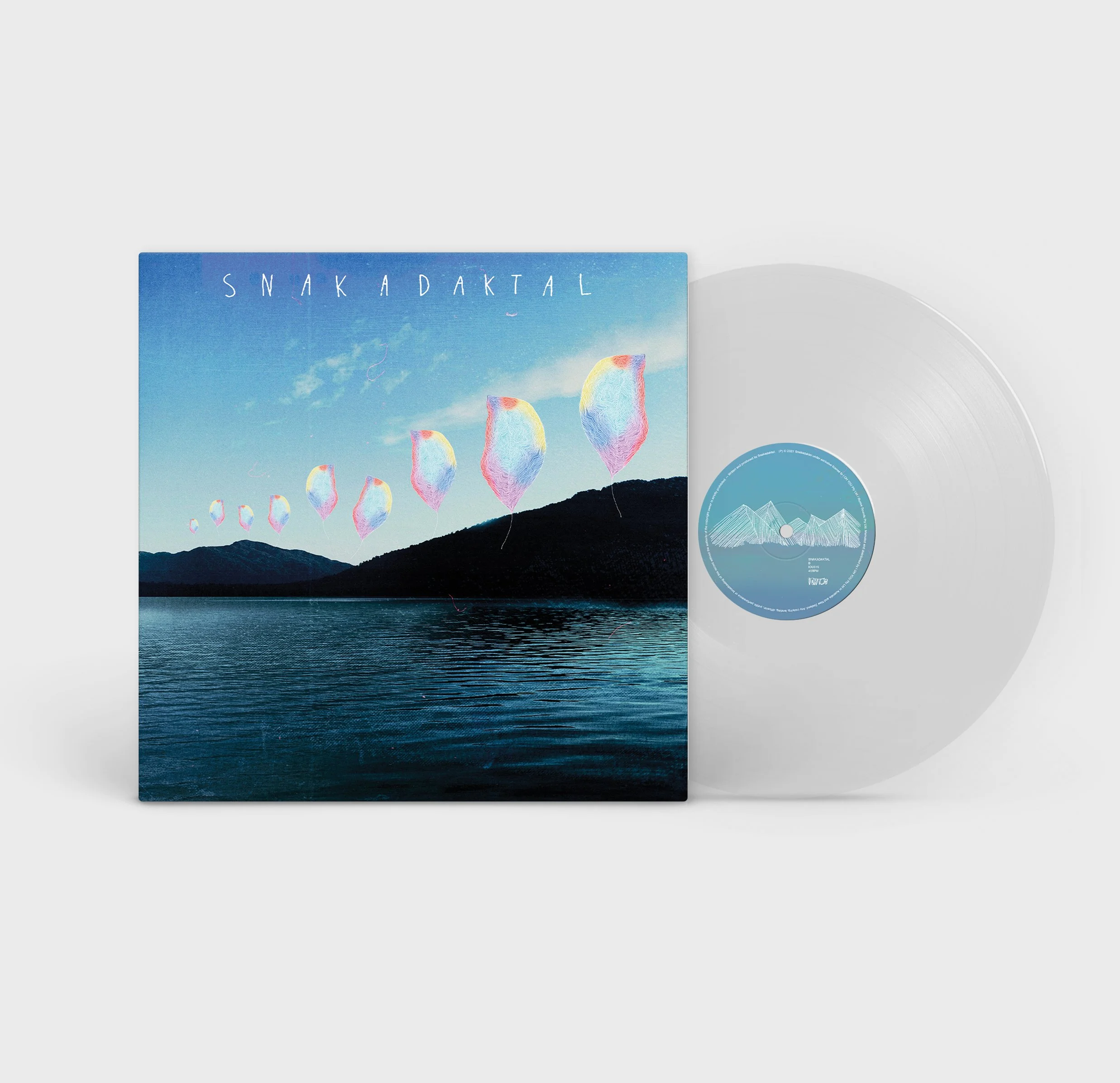 SNAKADAKTAL ANNOUNCE 10-YEAR ANNIVERSARY VINYL PRESSING OF DEBUT EP OUT THURSDAY 25 NOVEMBER