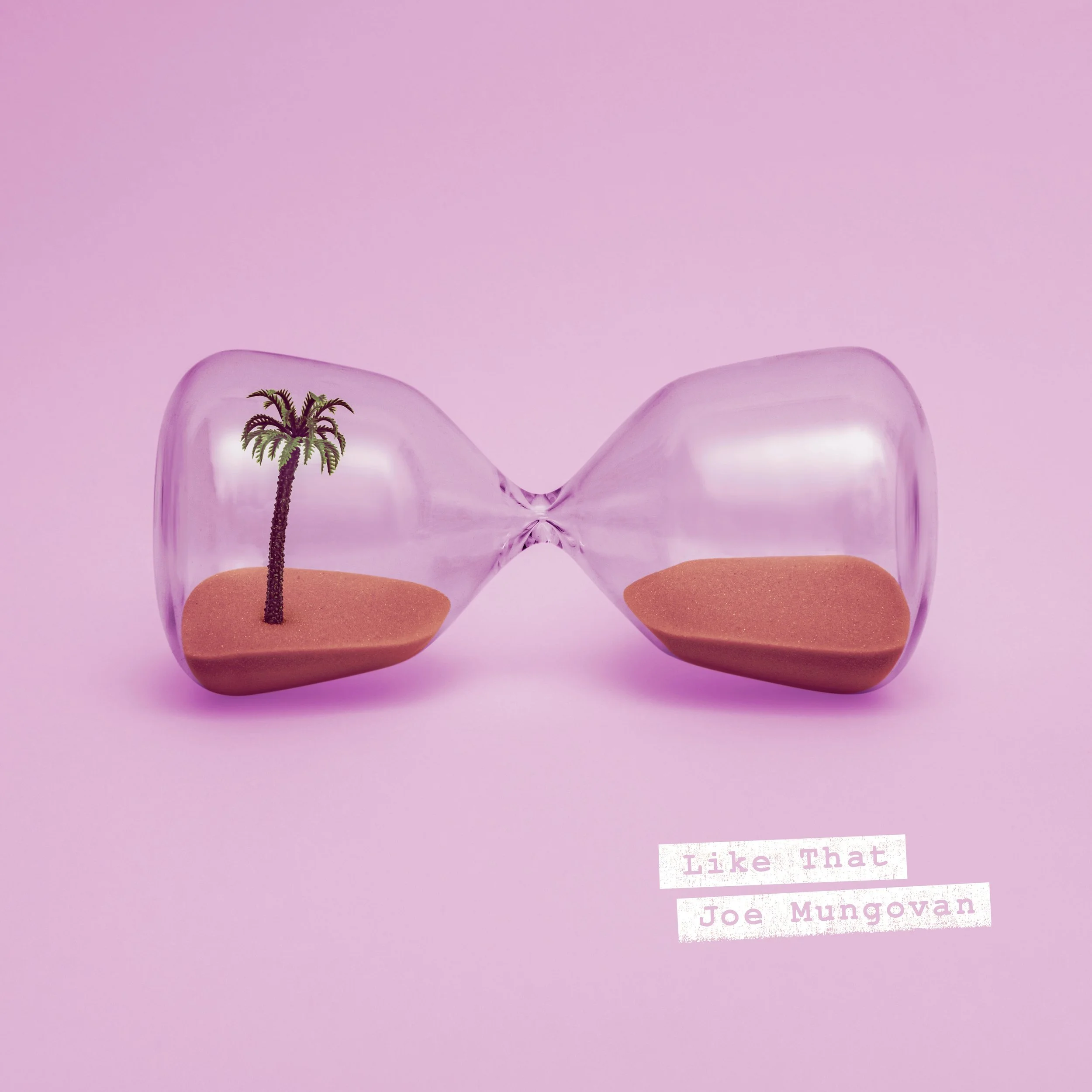 JOE MUNGOVAN releases uplifting new single ‘Like That’ Debut album ‘A FLOWER IN THE WEEDS’ out Wednesday 10th November