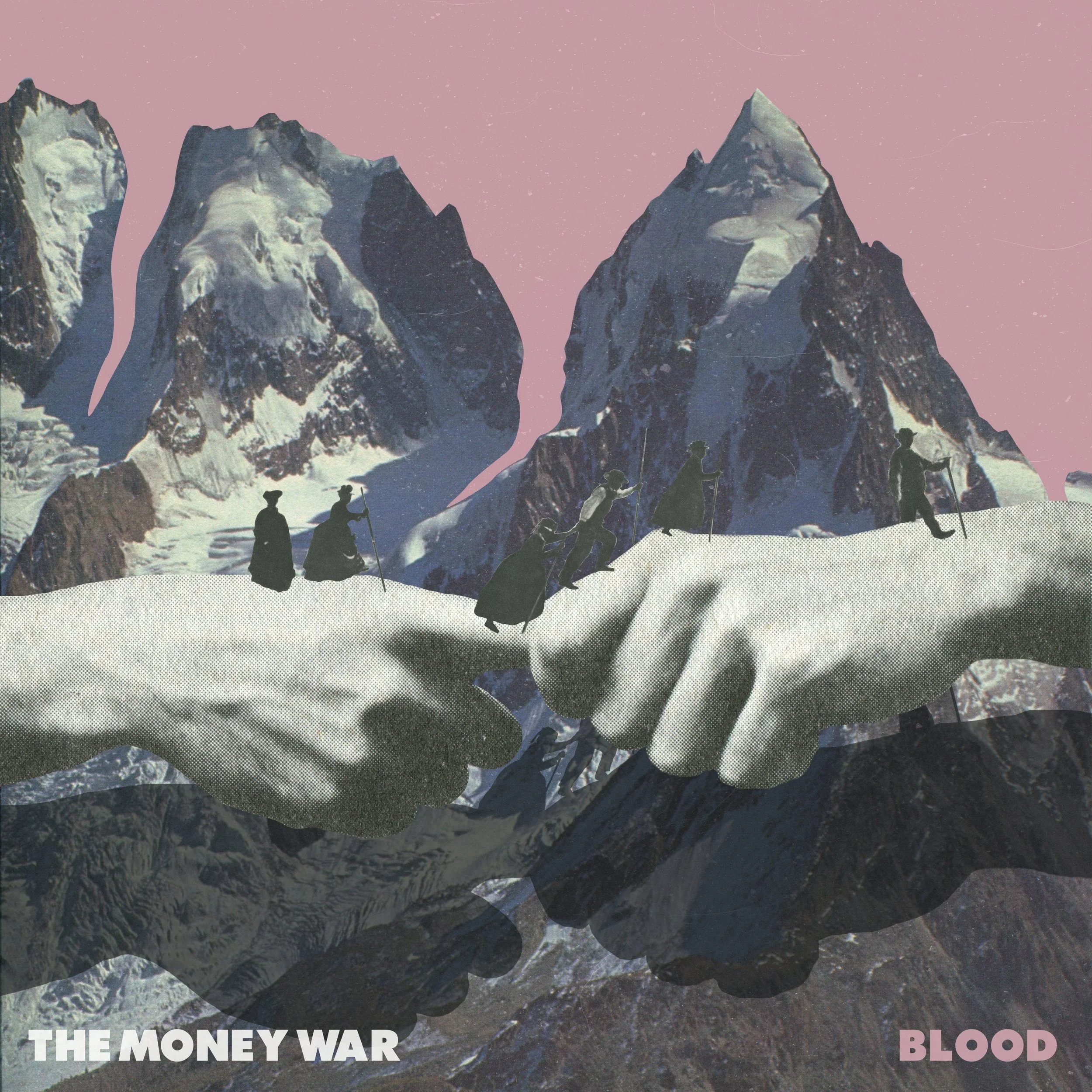 The Money War Embark On A Binding Journey Of The Heart In New EP ‘Blood’