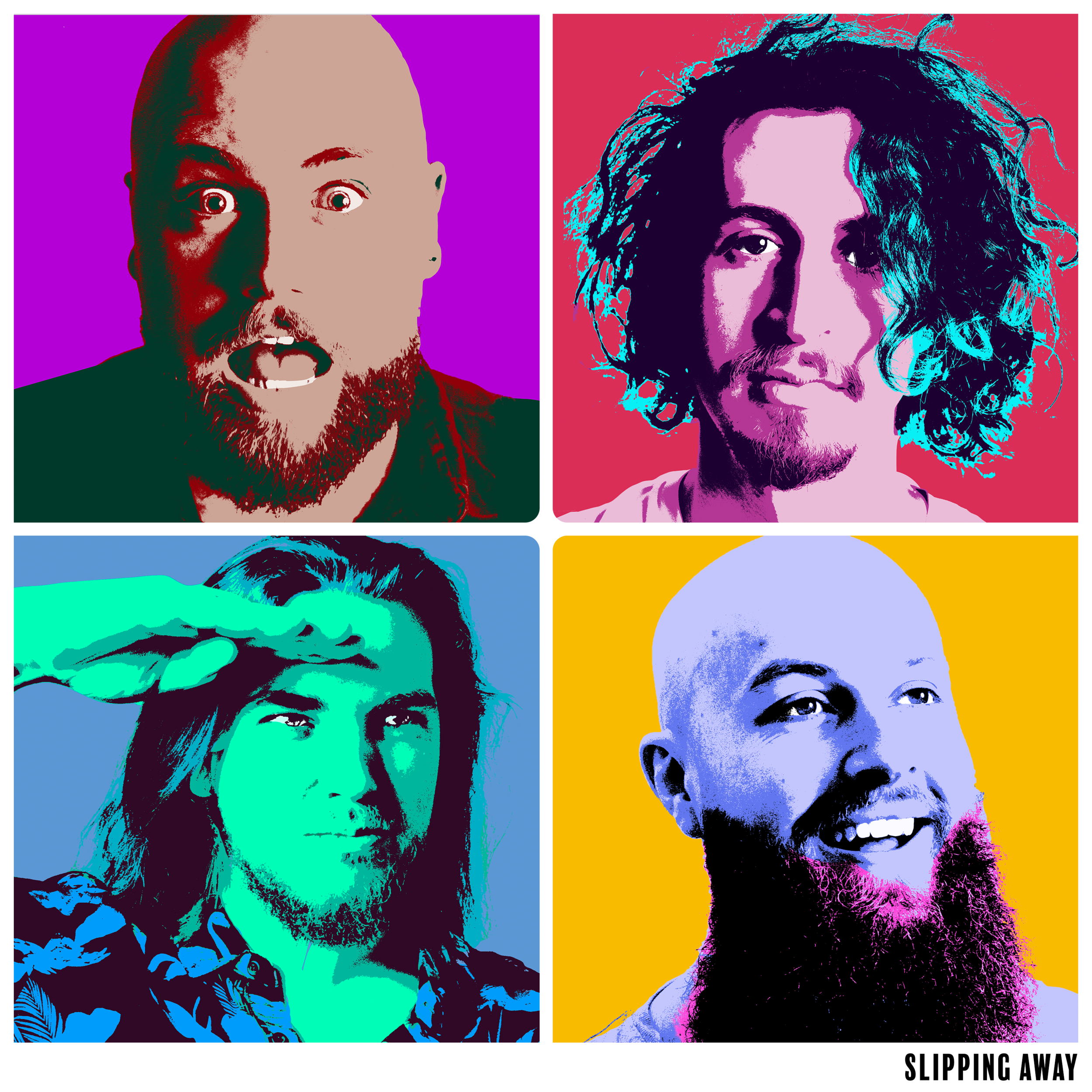 Song Review - Materia - Slipping Away