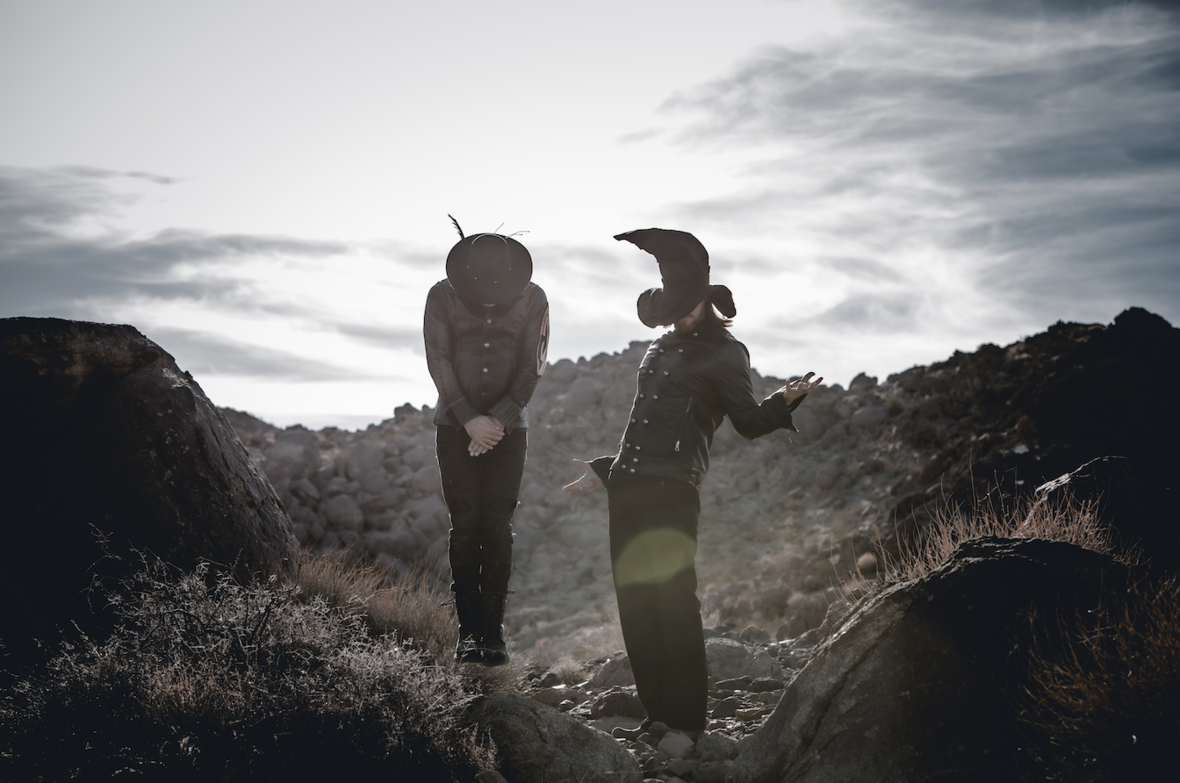 Who are Joshua Tree's Wizard Tree and what is the deal with their "Wizard Stick"?