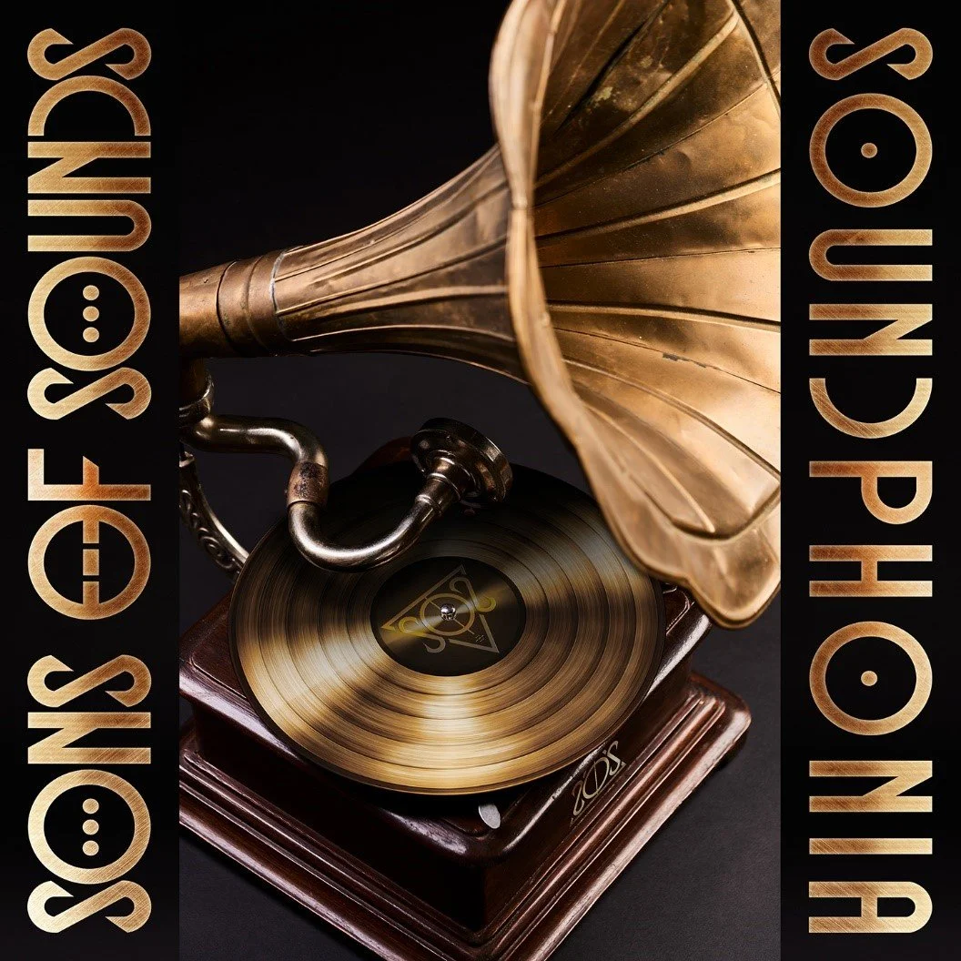 SONS OF SOUNDS: Release New Video Streetmutt &amp; New Album Soundphonia out