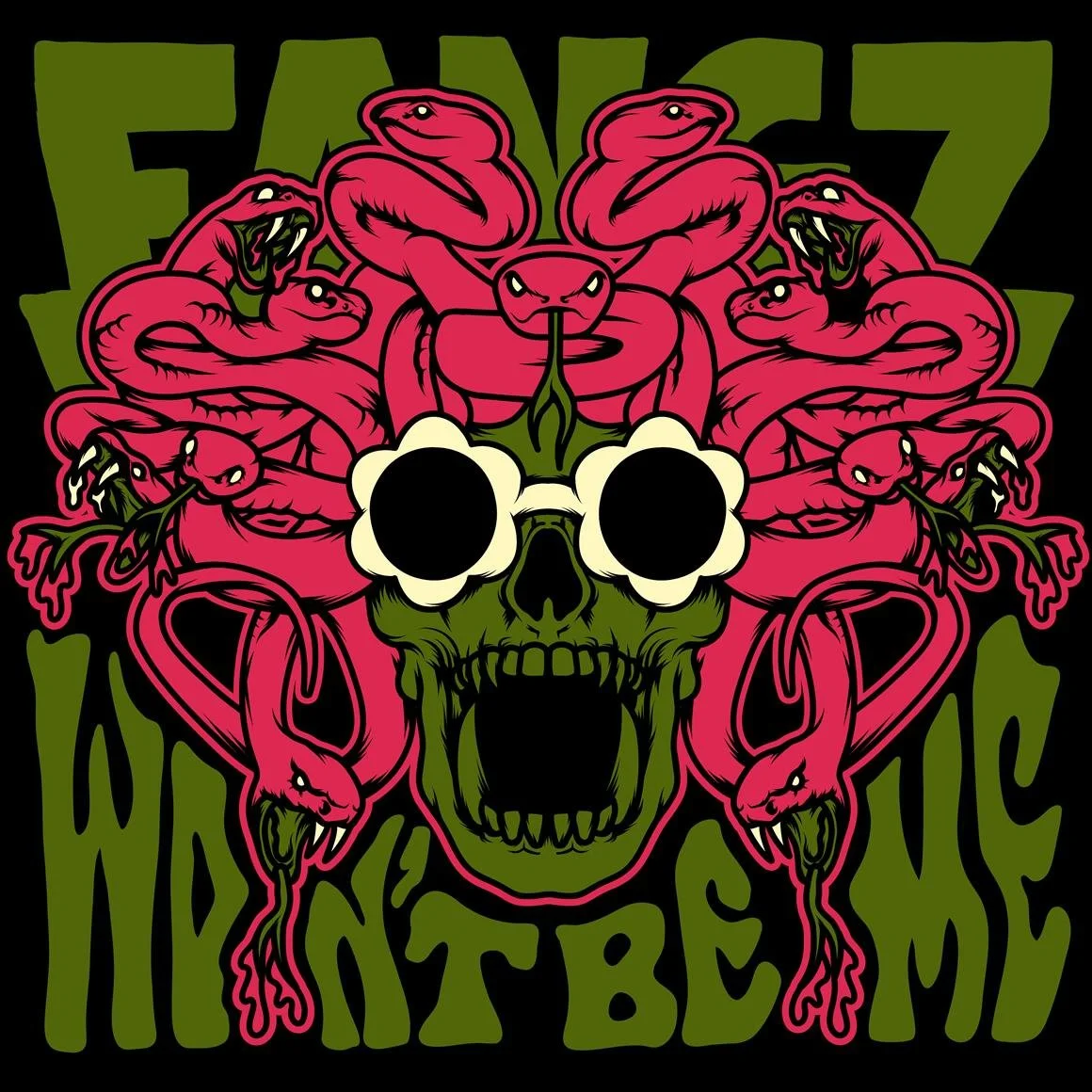 Song Review - FANGZ - ‘Won’t Be Me’