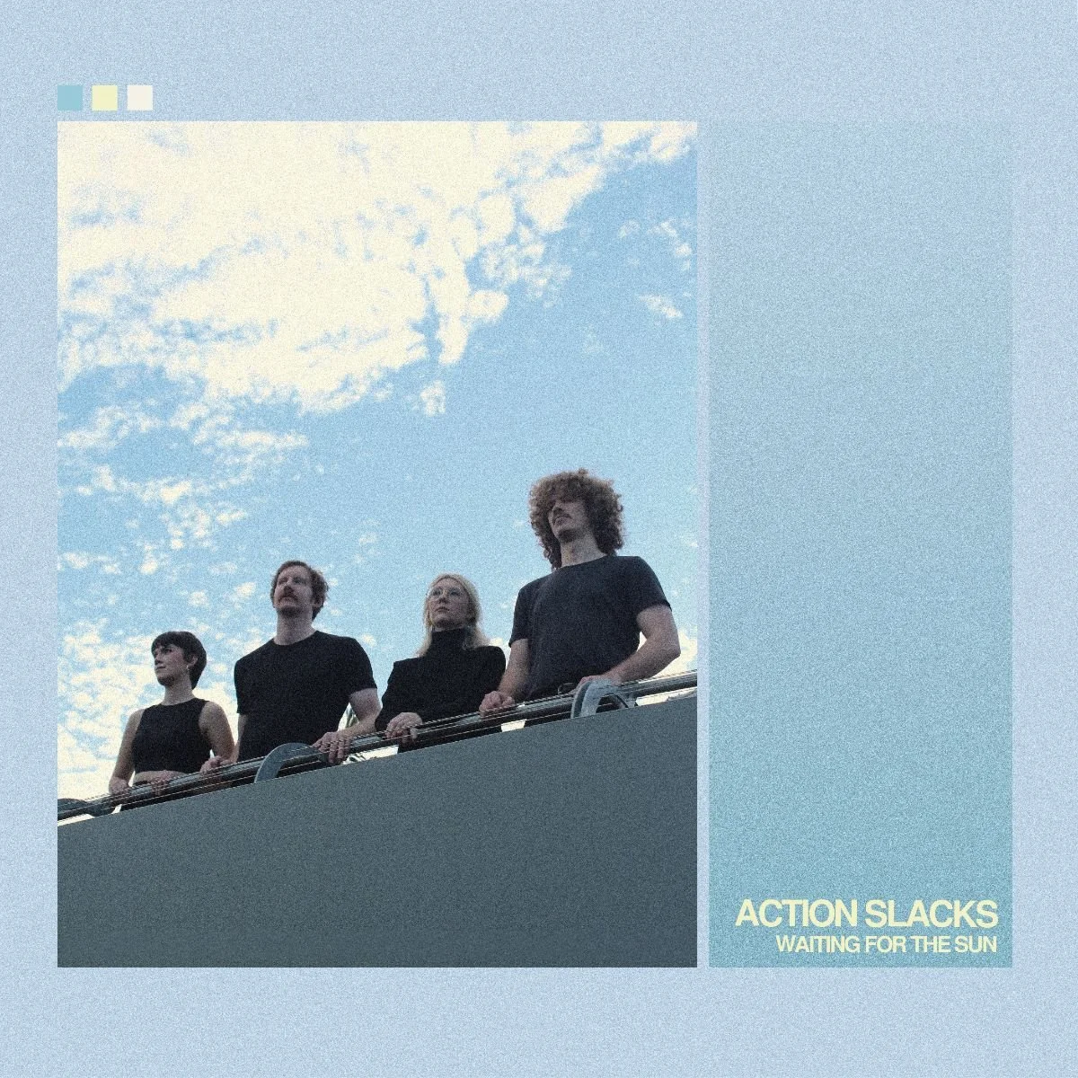 Action Slacks Release Mesmerising Rendition Of Powderfinger's 'Waiting For The Sun'