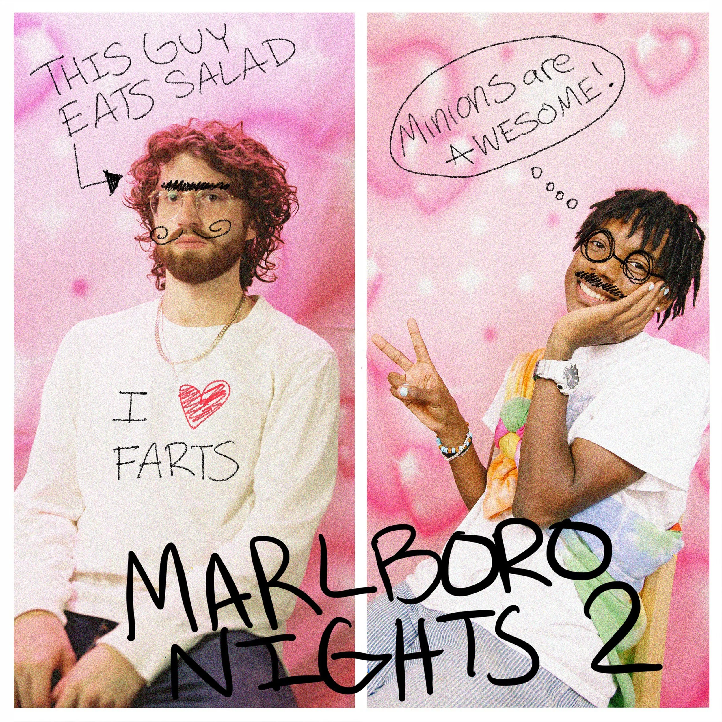 BEDROOM-POP SENSATION ‘LONELY GOD’ BUILDS ON VIRAL SUCCESS WITH ‘MARLBORO NIGHTS 2 (FEAT. MIDWXST)’