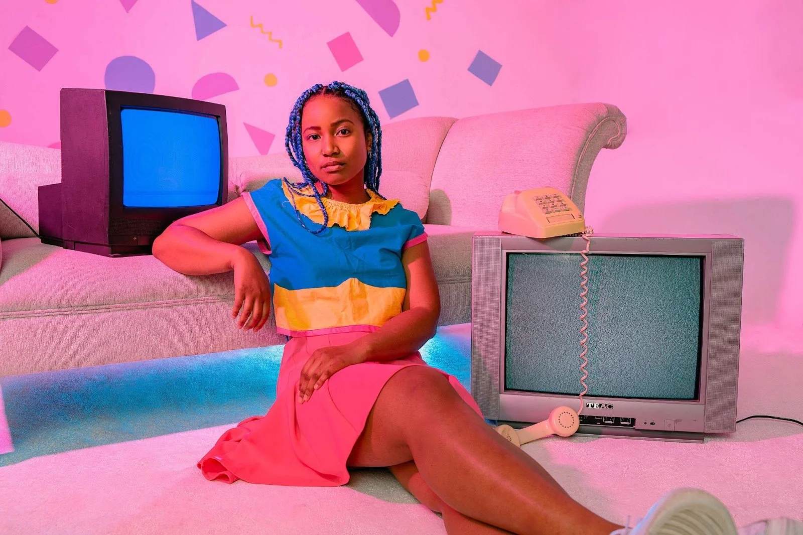 Jewel Owusu’s Indie-pop single ‘Mixed Signals’ featuring Jarrod Jeremiah out now