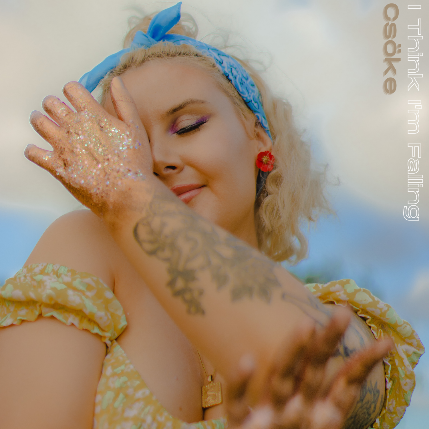 Csöke embraces love and delivers another hit of dreamy pop in ‘I Think I'm Falling'