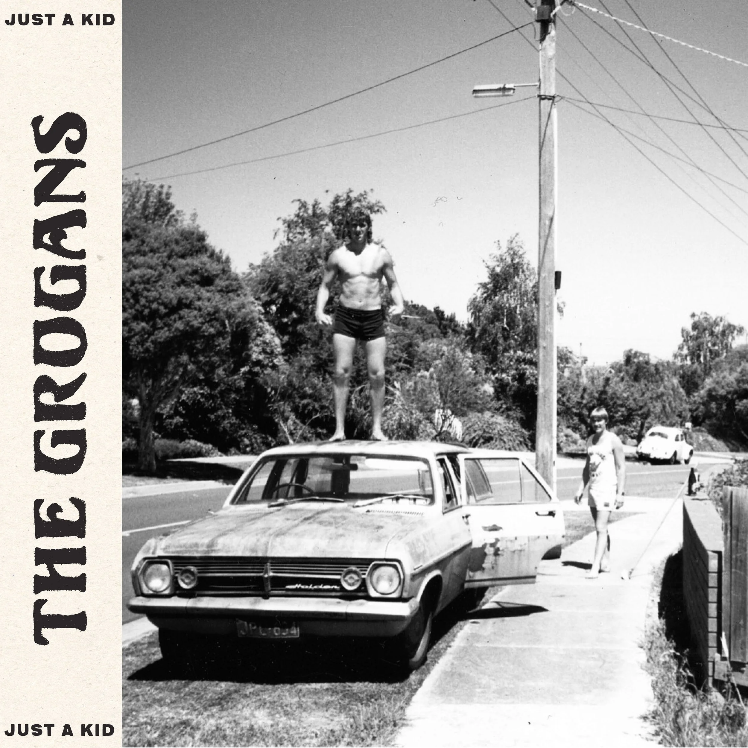 The Grogans reveal infectious coming-of-age single ‘Just A Kid’