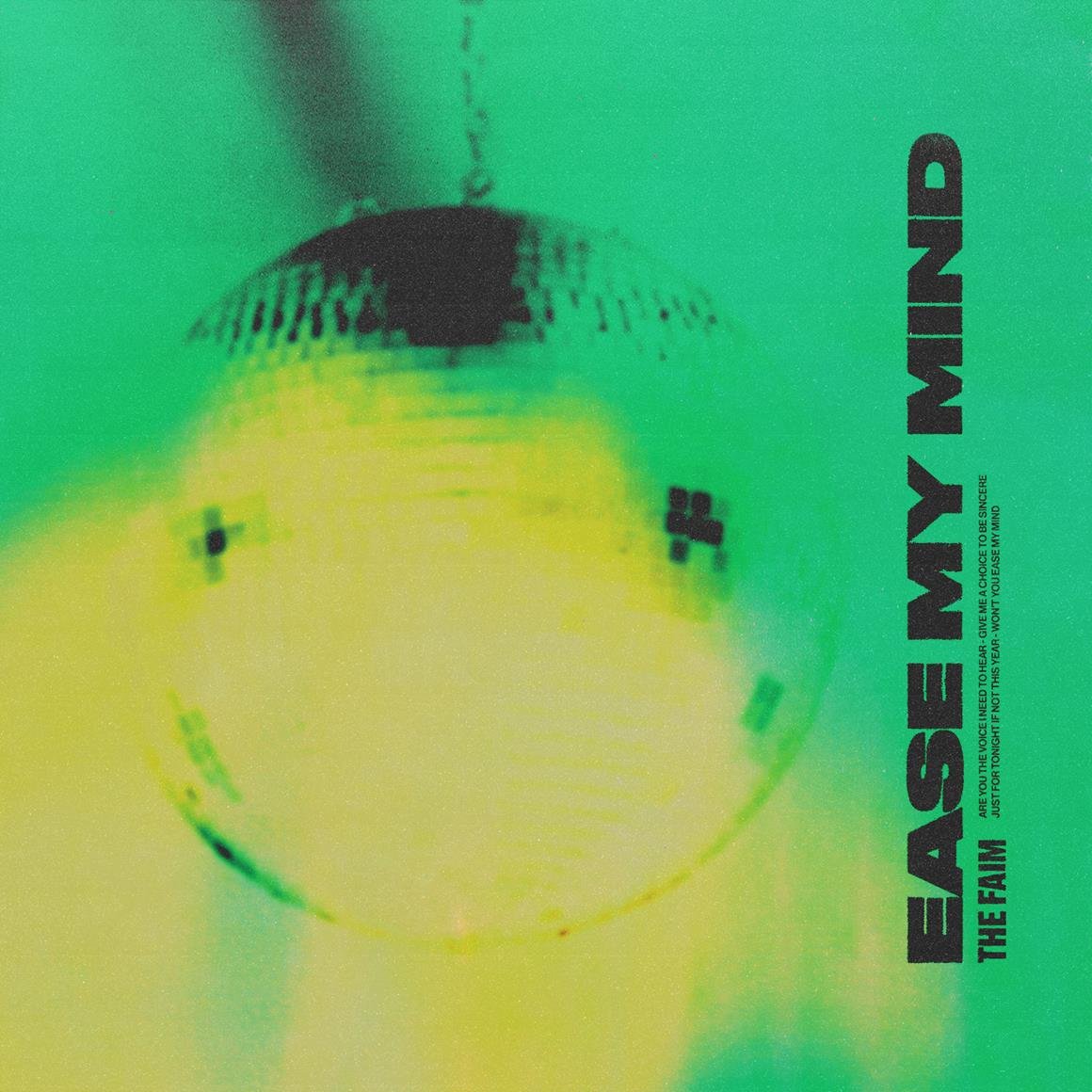 The Faim Return With Elevating New Single and Video 'Ease My Mind'