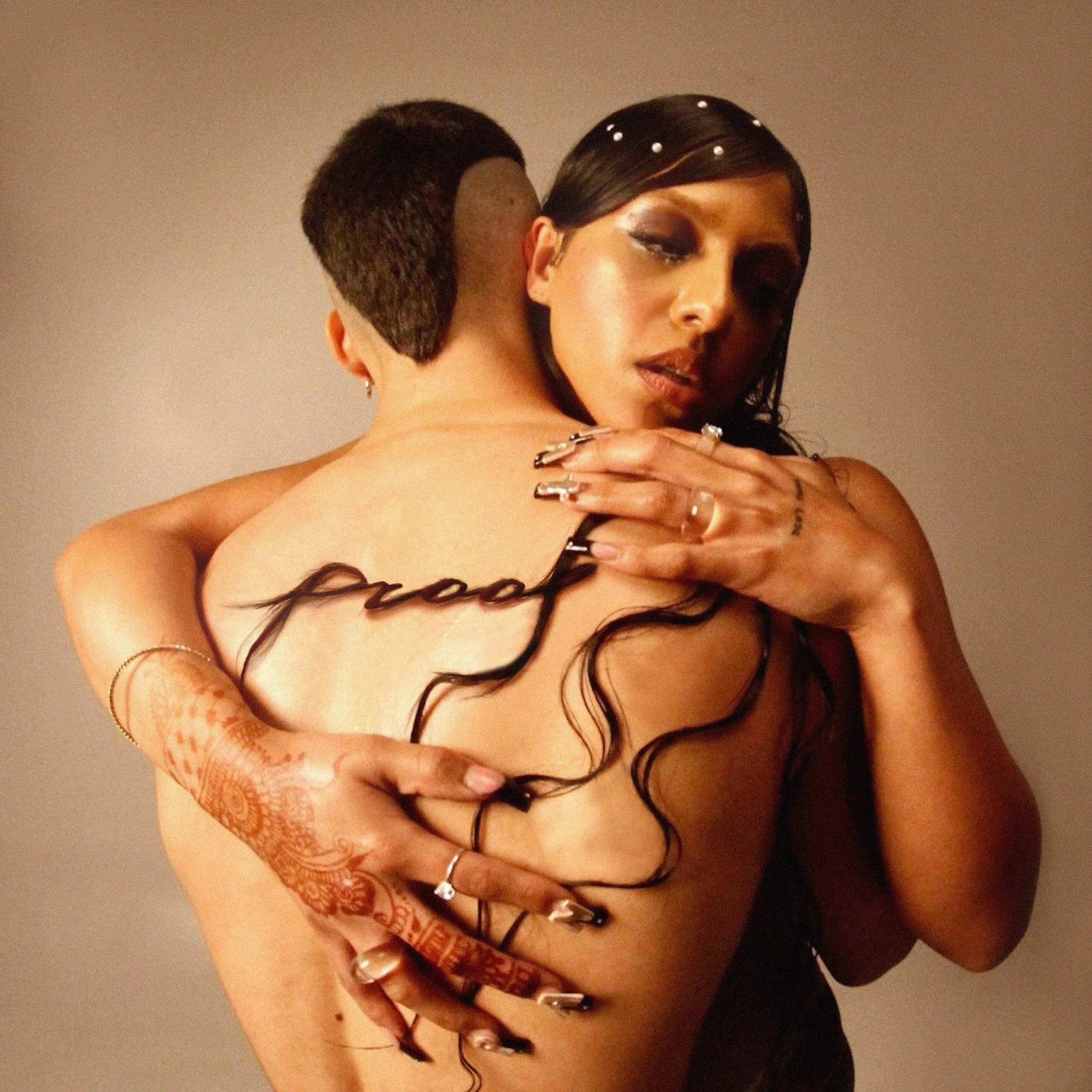 RISING ALT-RNB ARTIST PANIA SHARES HER STIRRING NEW SINGLE “proof”