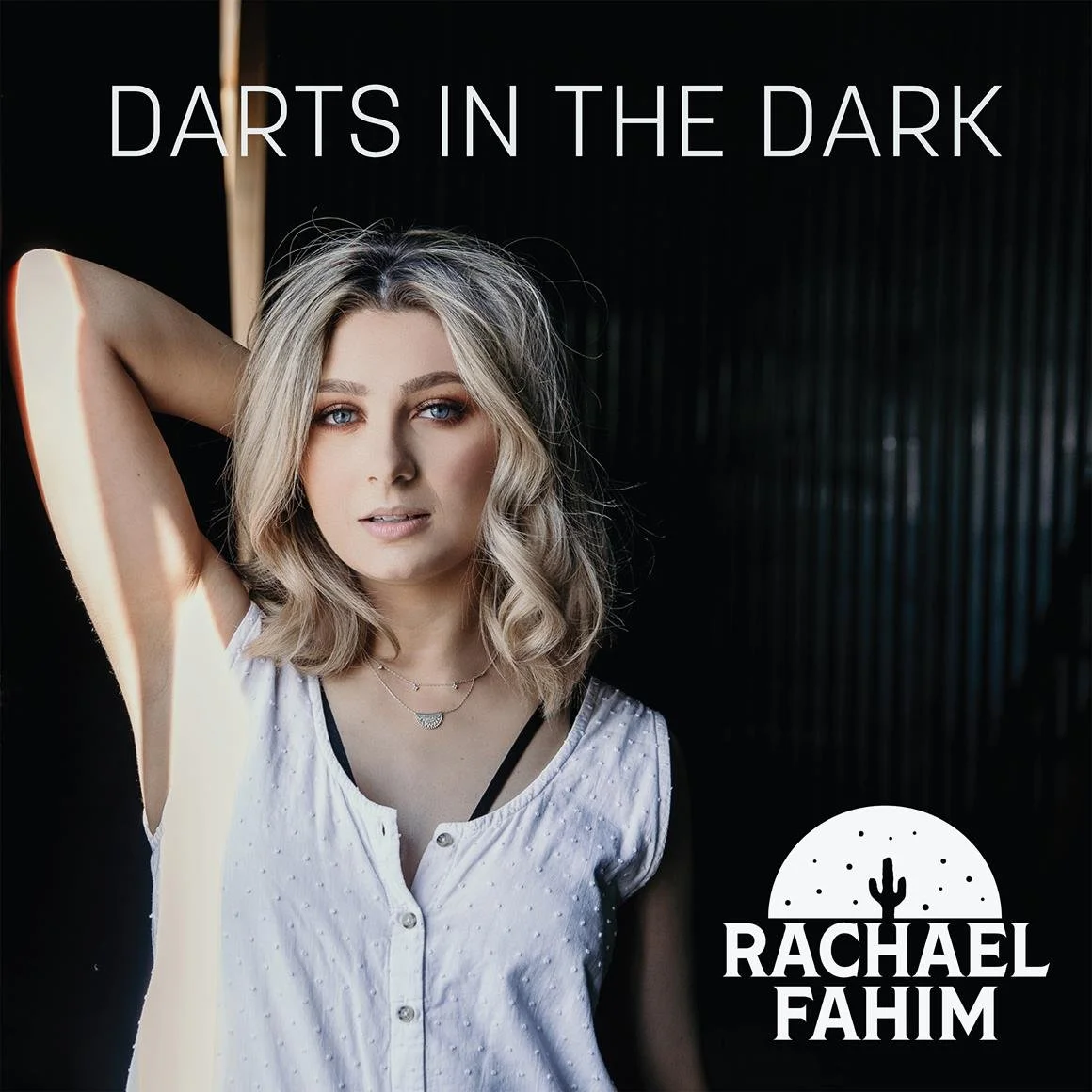 Rachael Fahim Unveils Gorgeous Accompanying Music Video For Single 'Darts in the Dark'